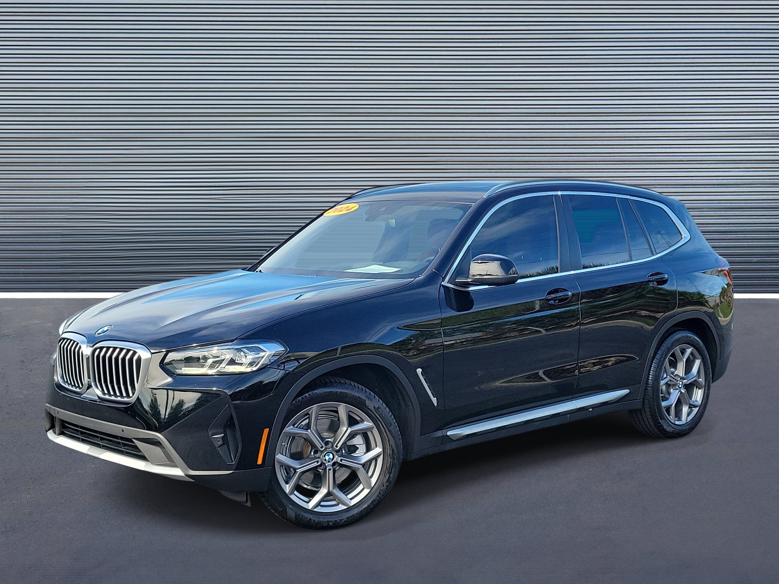 2024 BMW X3