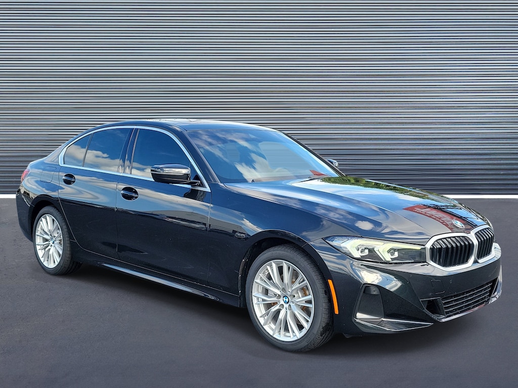 Used 2024 BMW 3 Series 330i Sedan