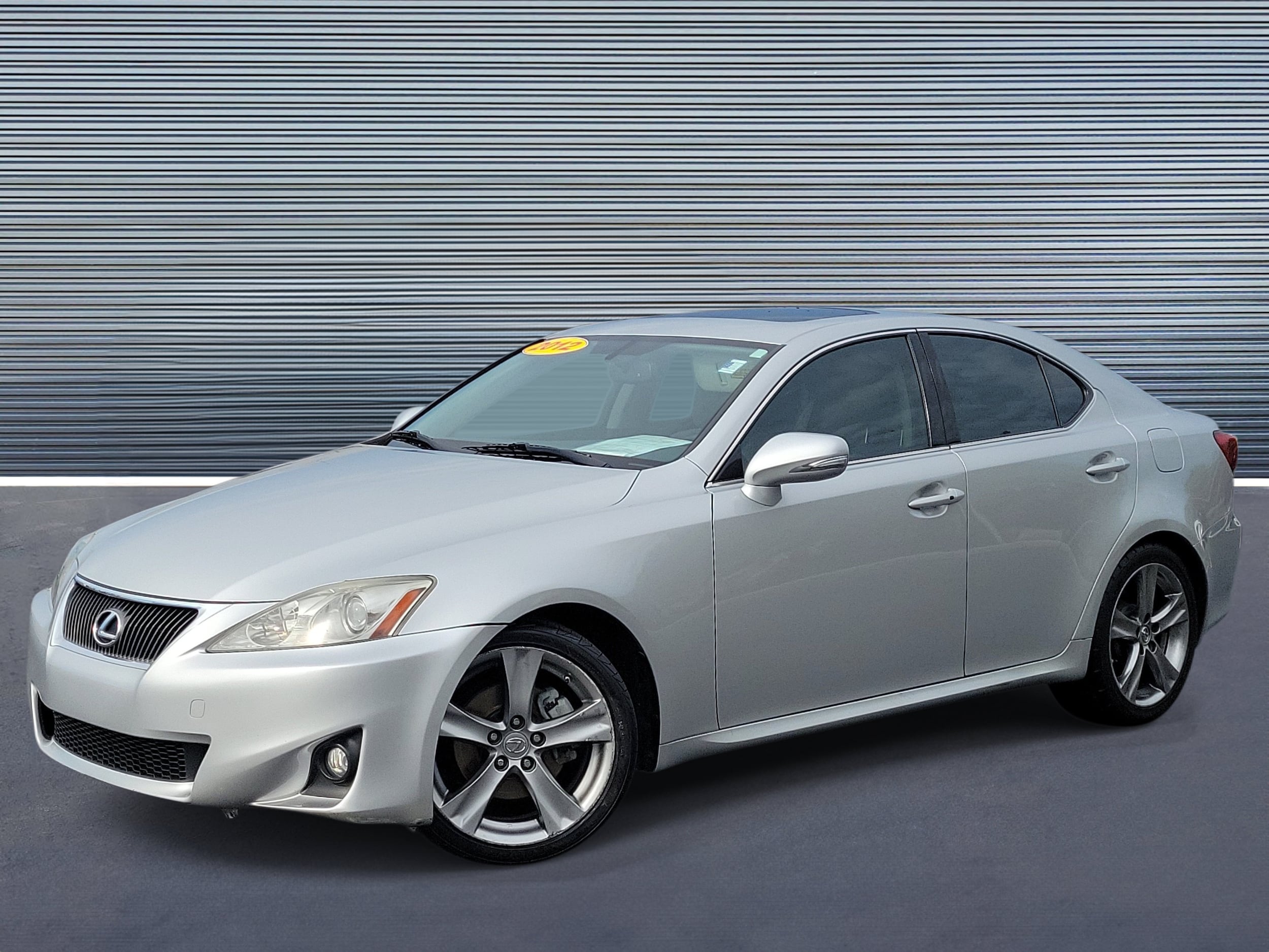 2012 Lexus IS