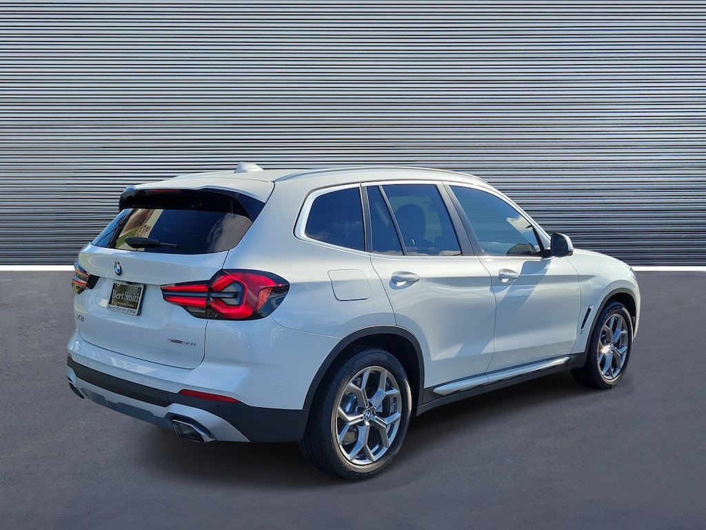 Used 2024 BMW X3 sDrive30i sDrive30i Sports Activity Vehicle South Africa