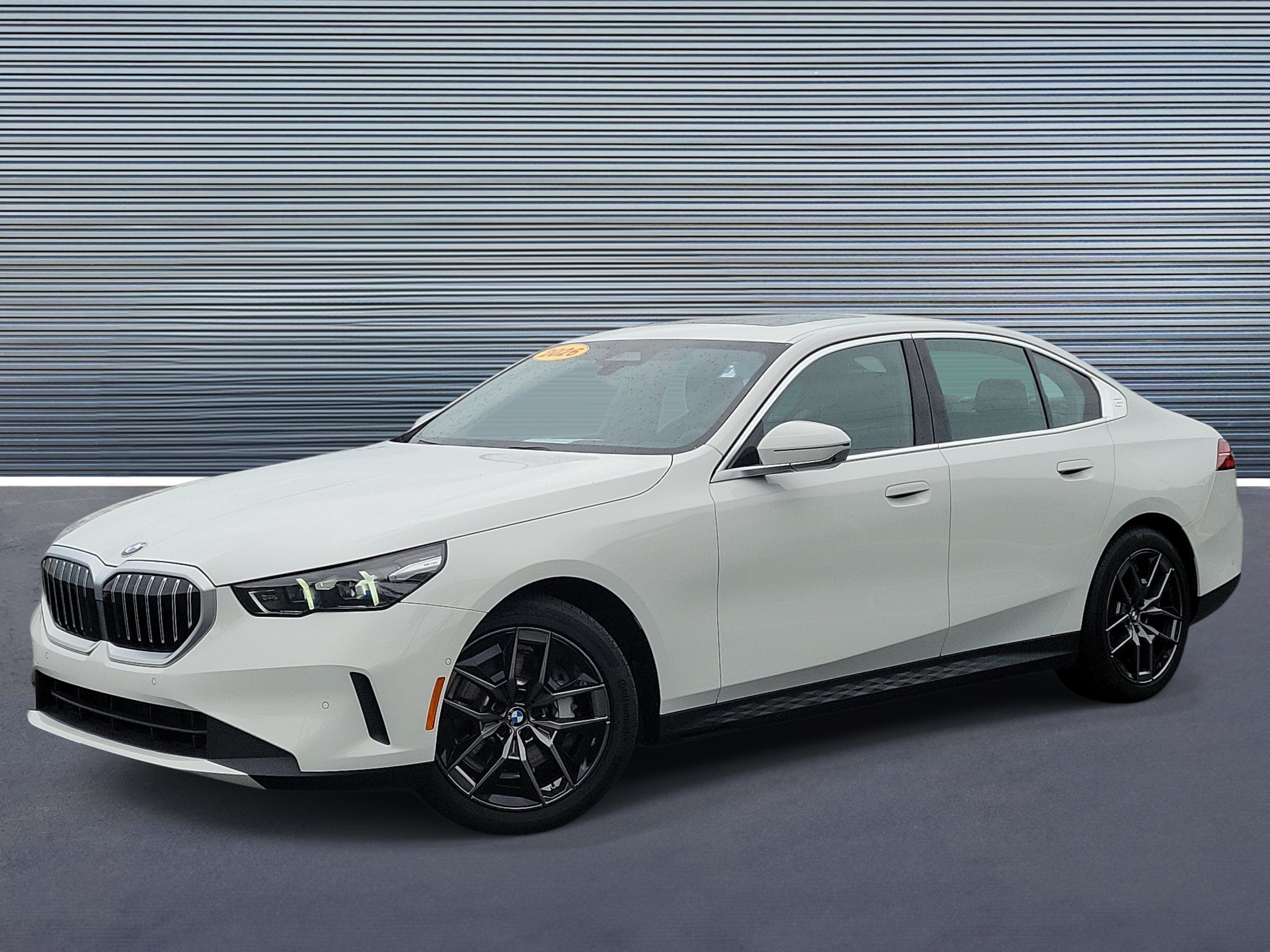 Used 2026 BMW 5 Series 530i Sedan