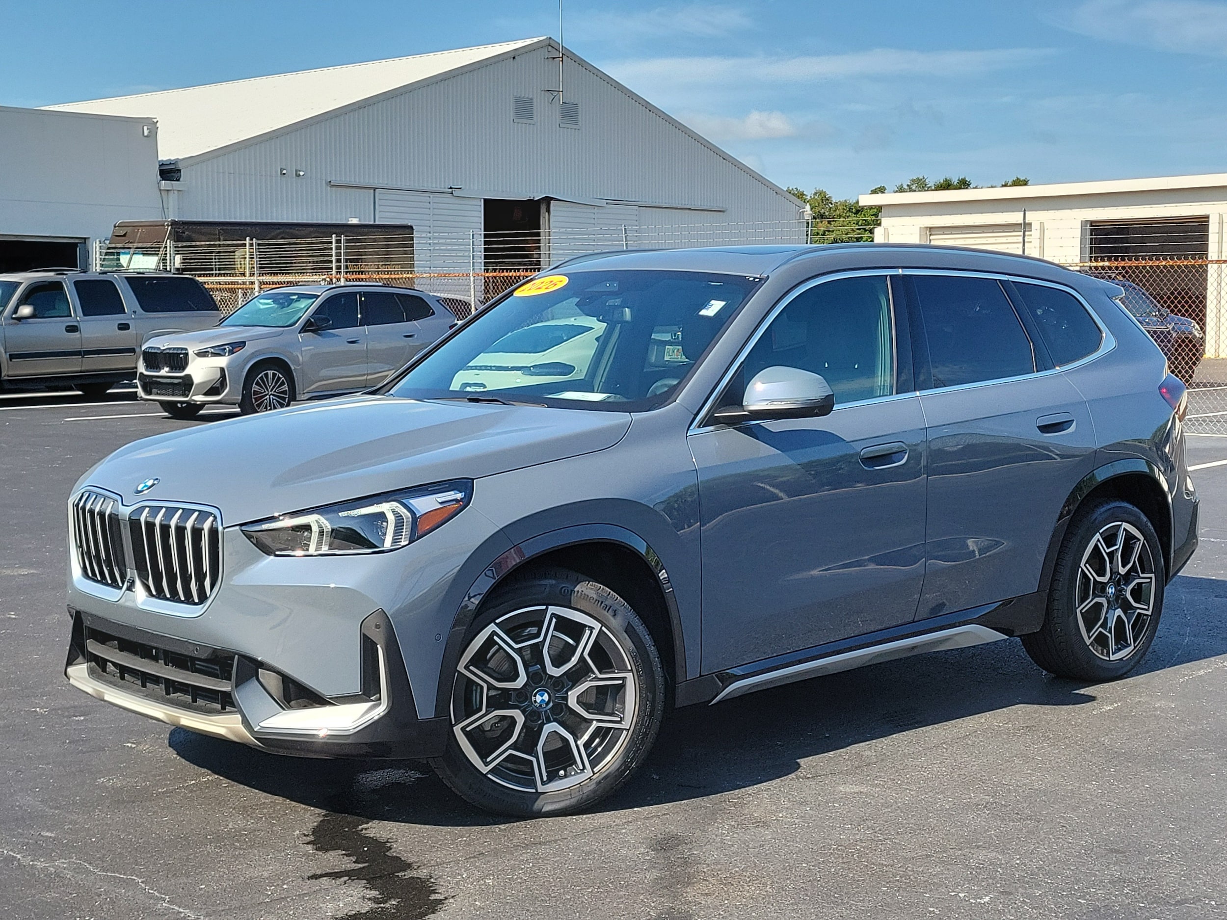 2026 BMW X1