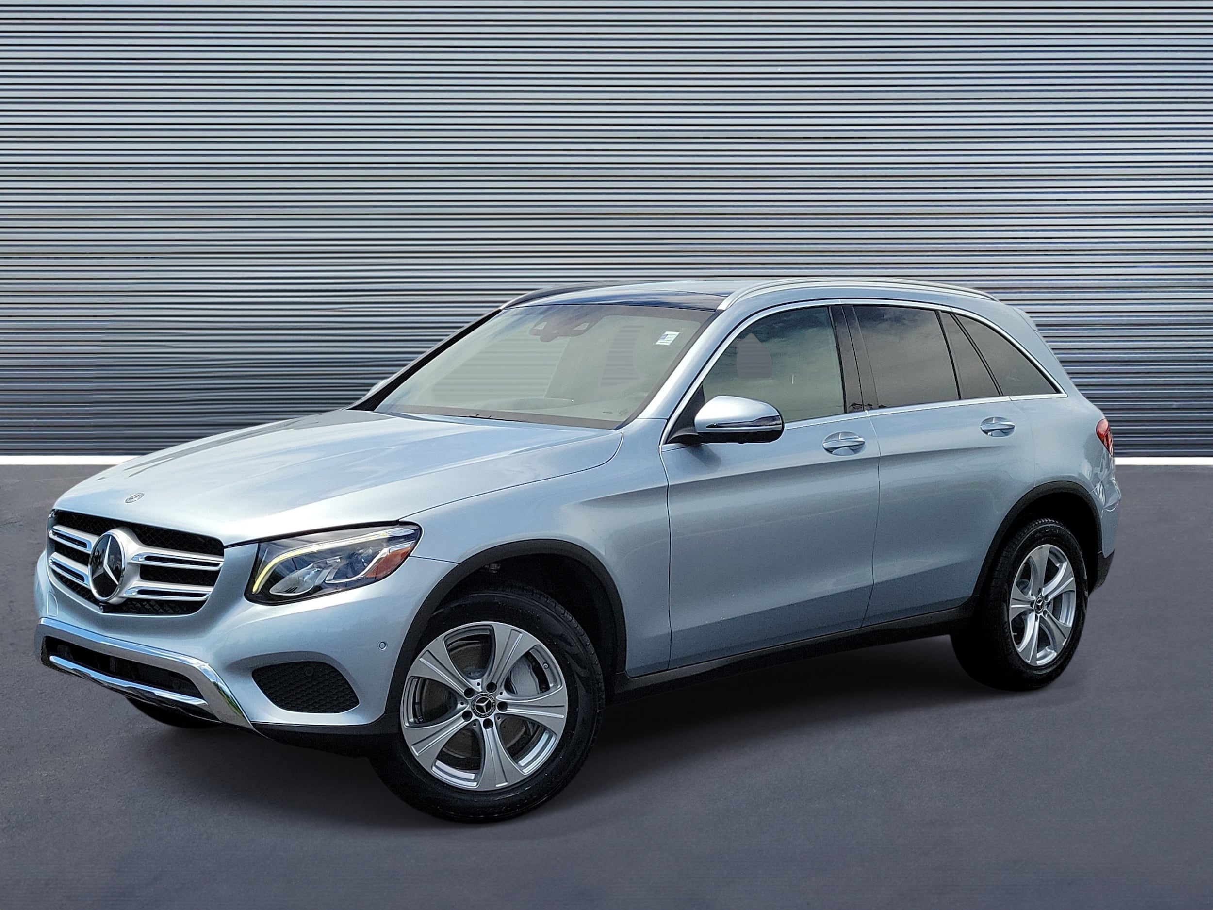 2018 Mercedes-Benz GLC