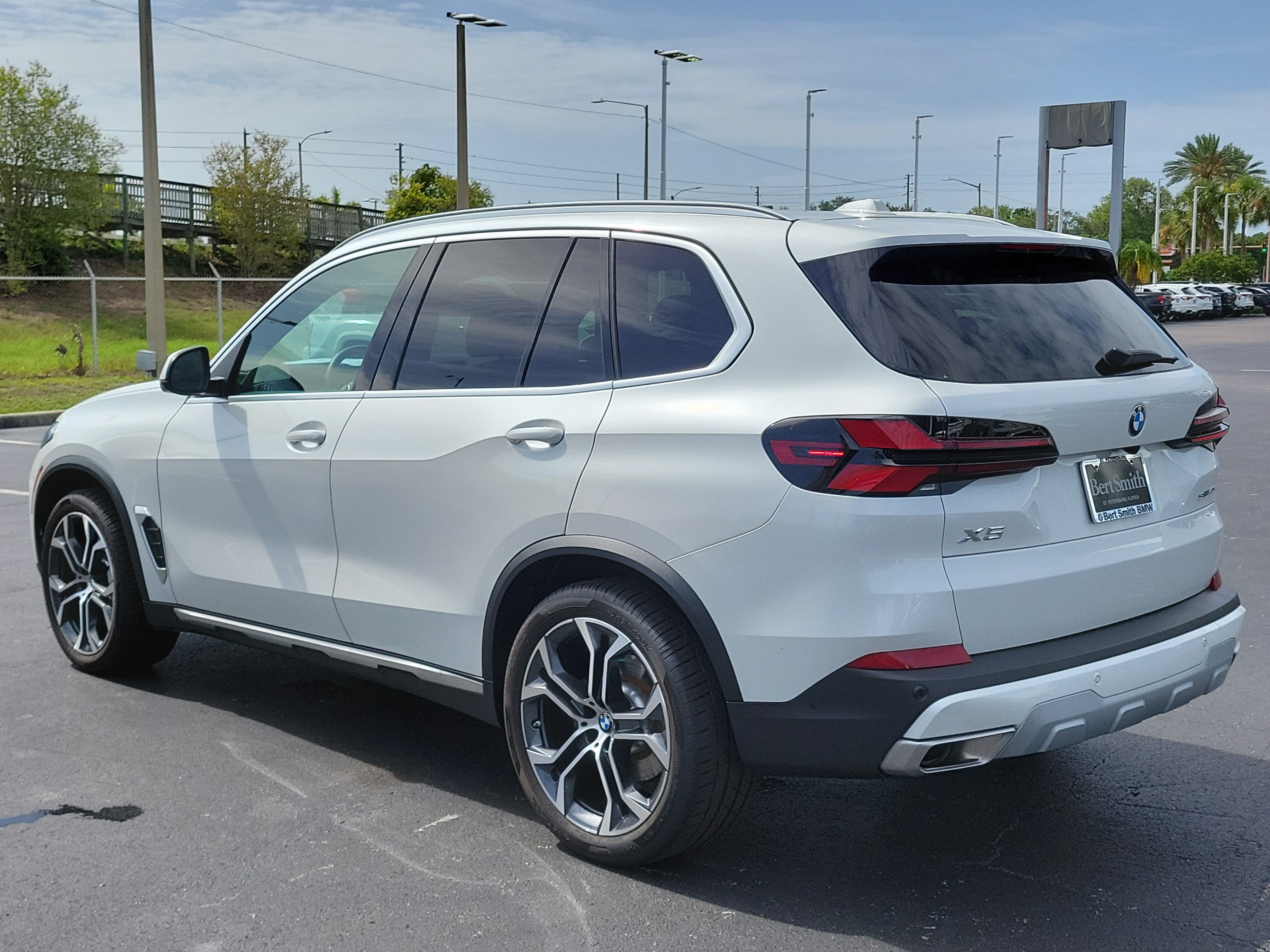 Used 2026 BMW X5 sDrive40i sDrive40i Sports Activity Vehicle