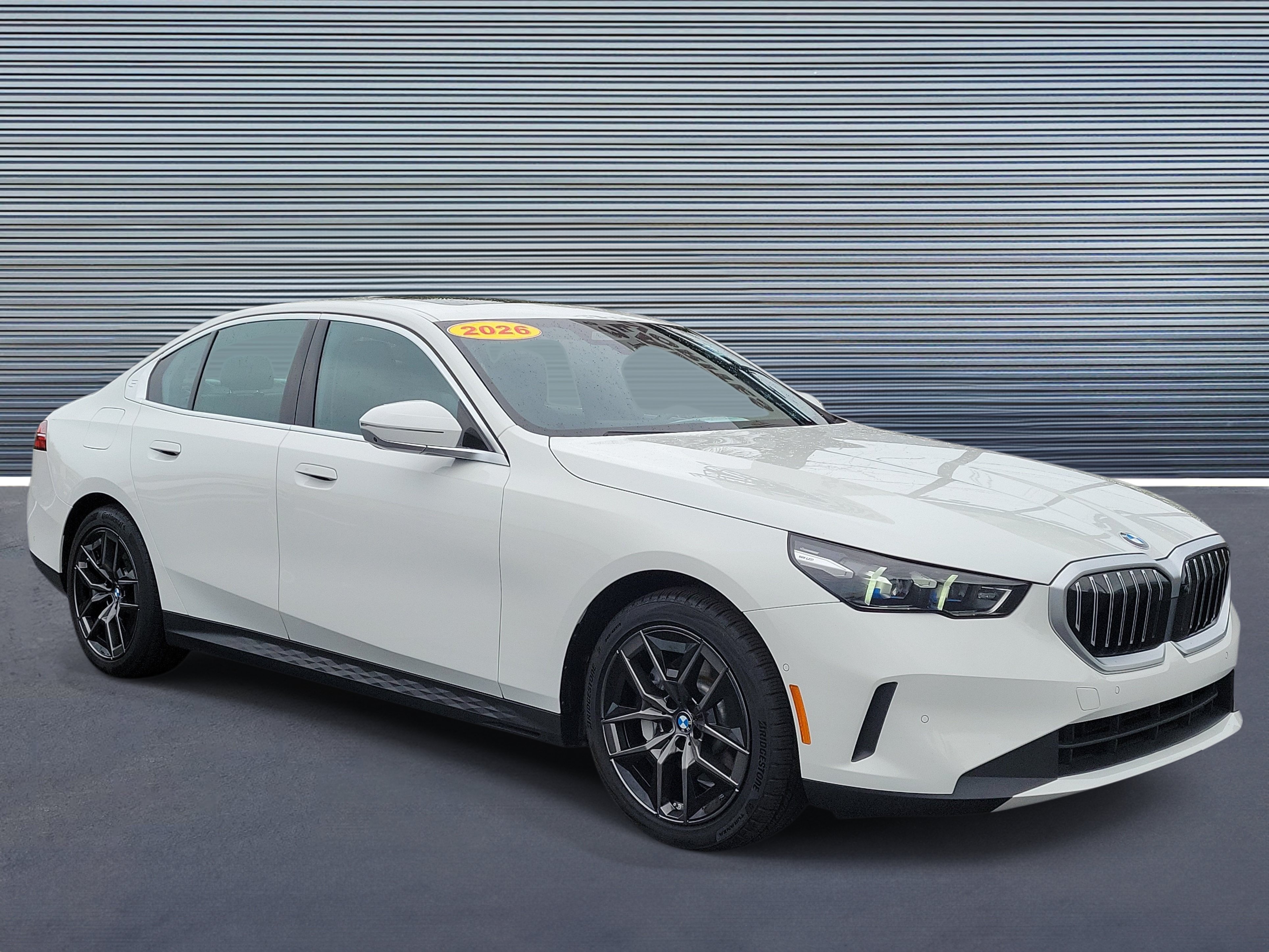 Used 2026 BMW 5 Series 530i Sedan