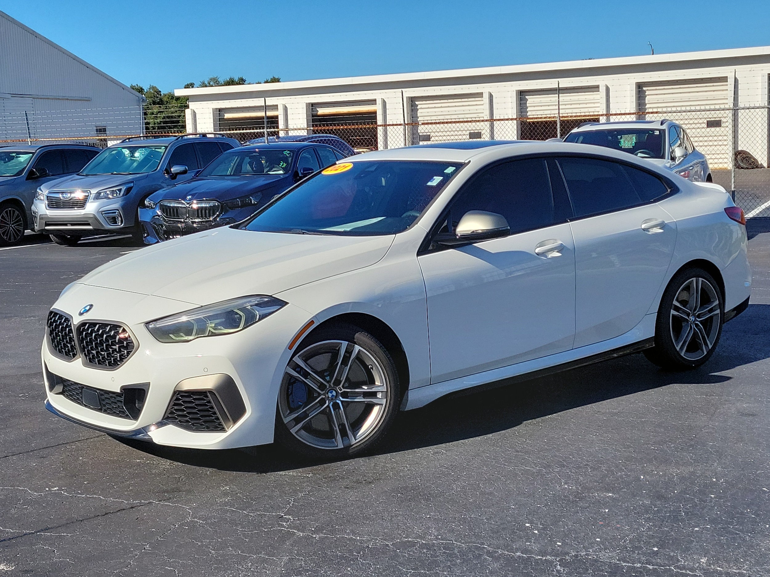2021 BMW 2 Series M235i