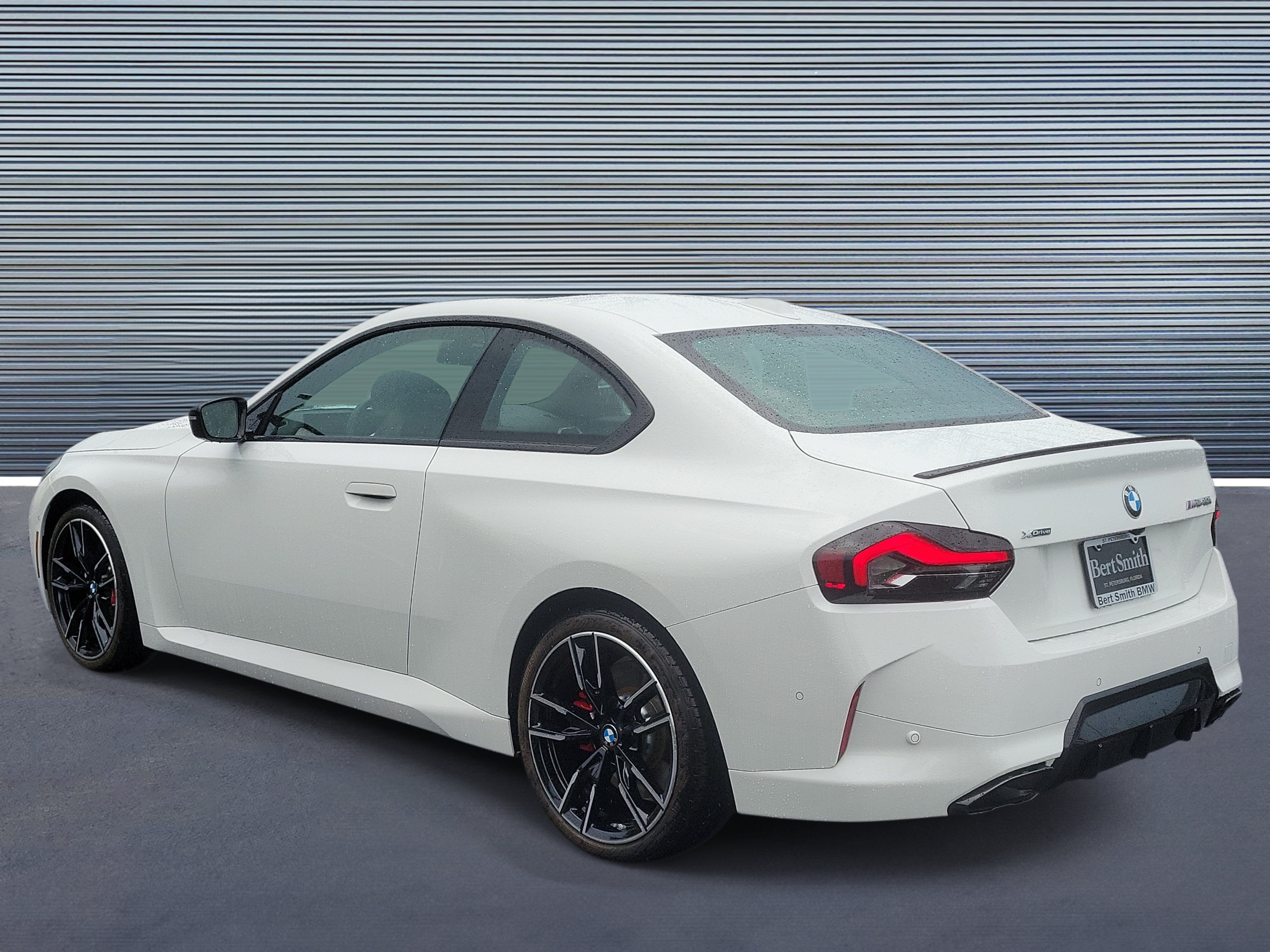 Used 2026 BMW 2 Series M240i xDrive Coupe