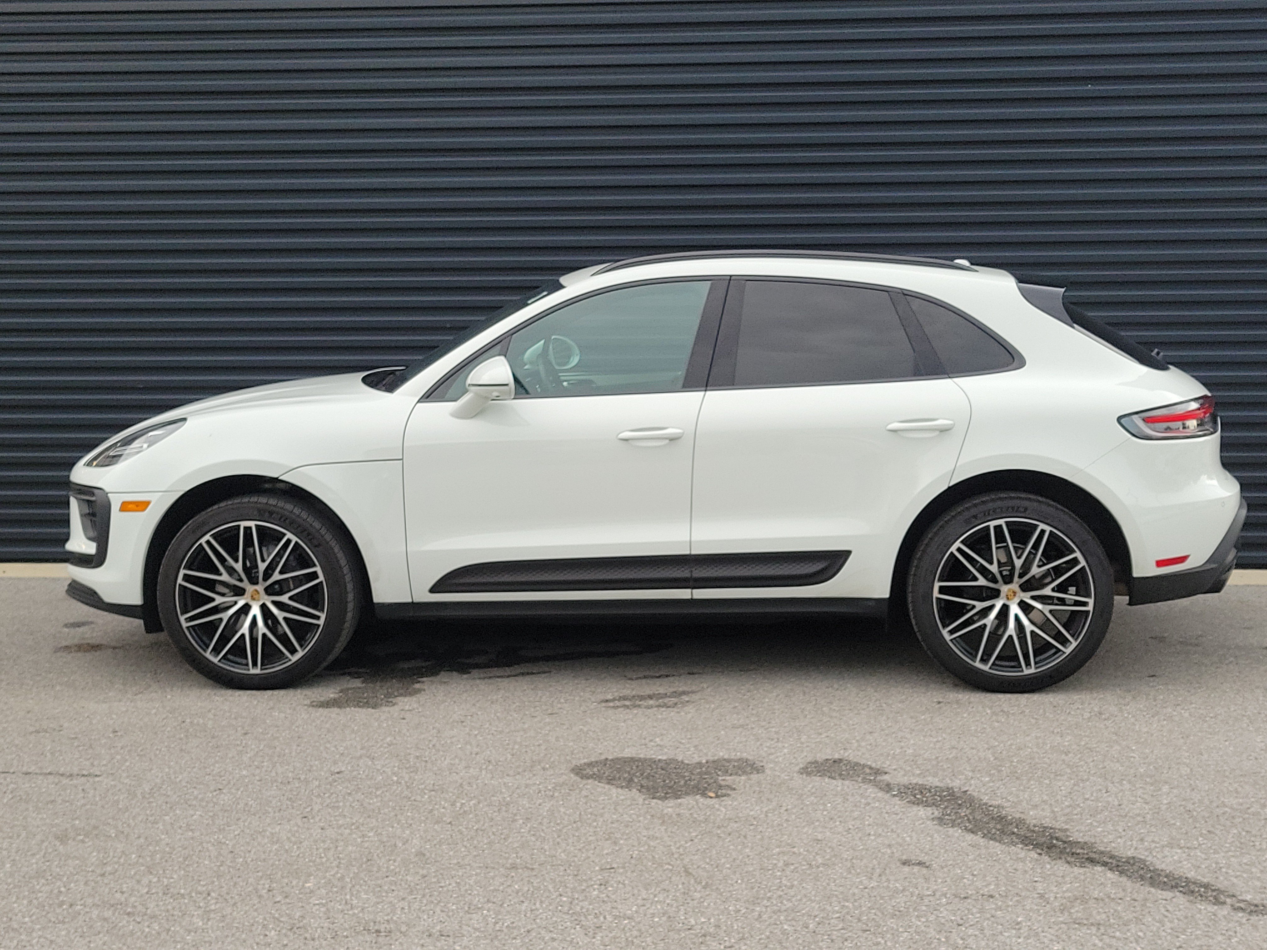 Used 2026 Porsche Macan AWD