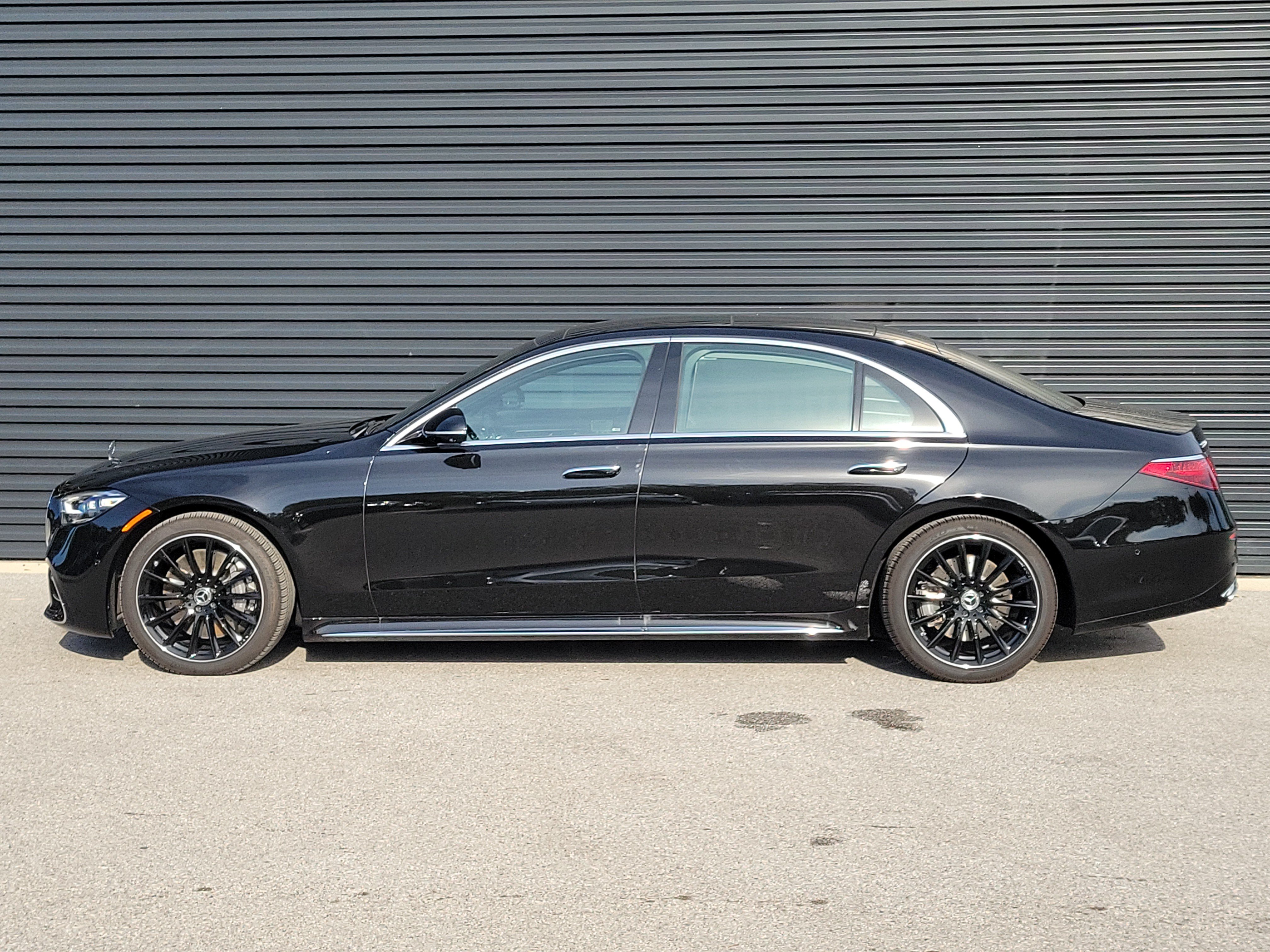 Used 2026 Mercedes-Benz S-Class S 500 Sedan