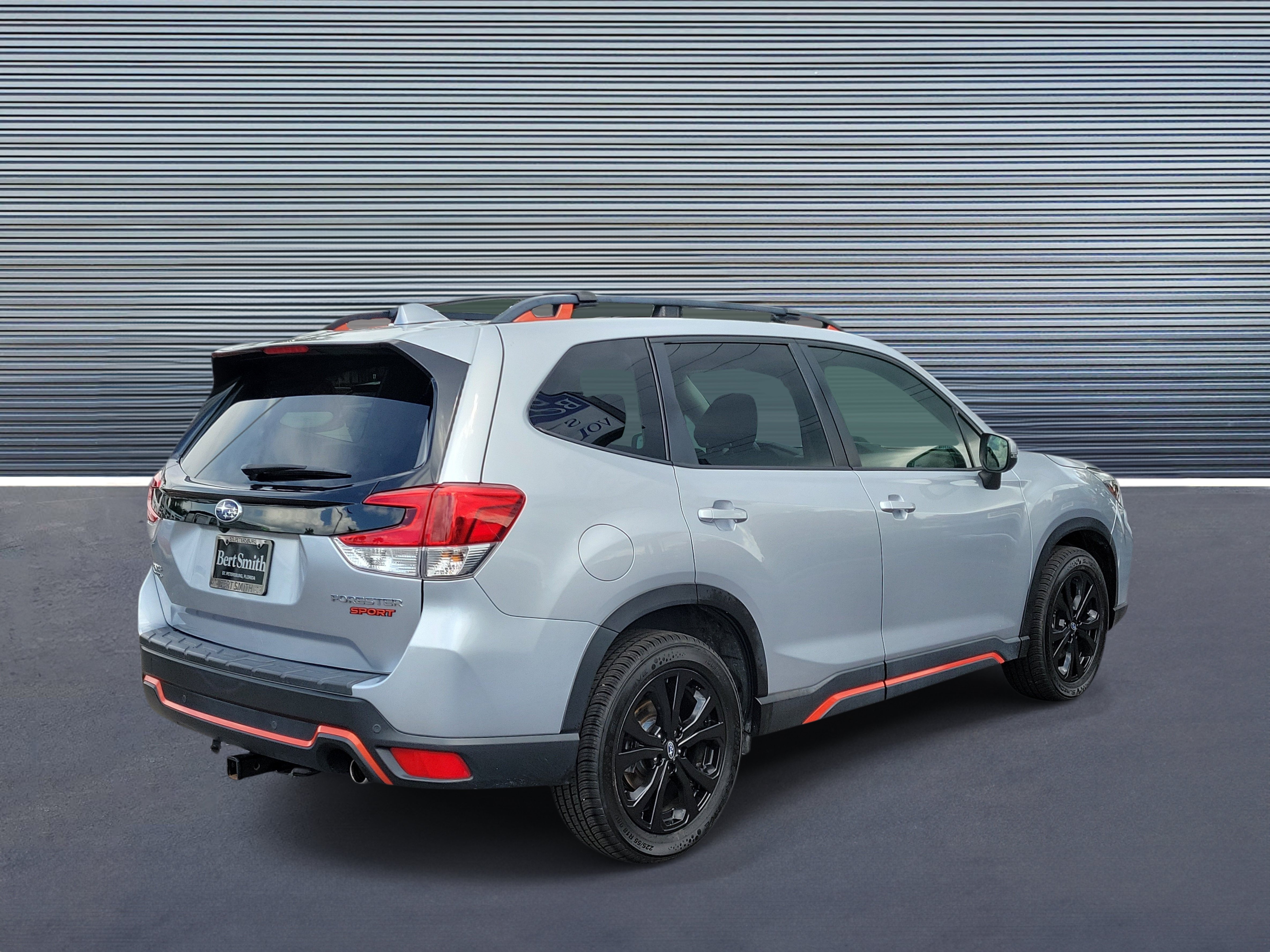 Used 2020 Subaru Forester Sport Sport CVT