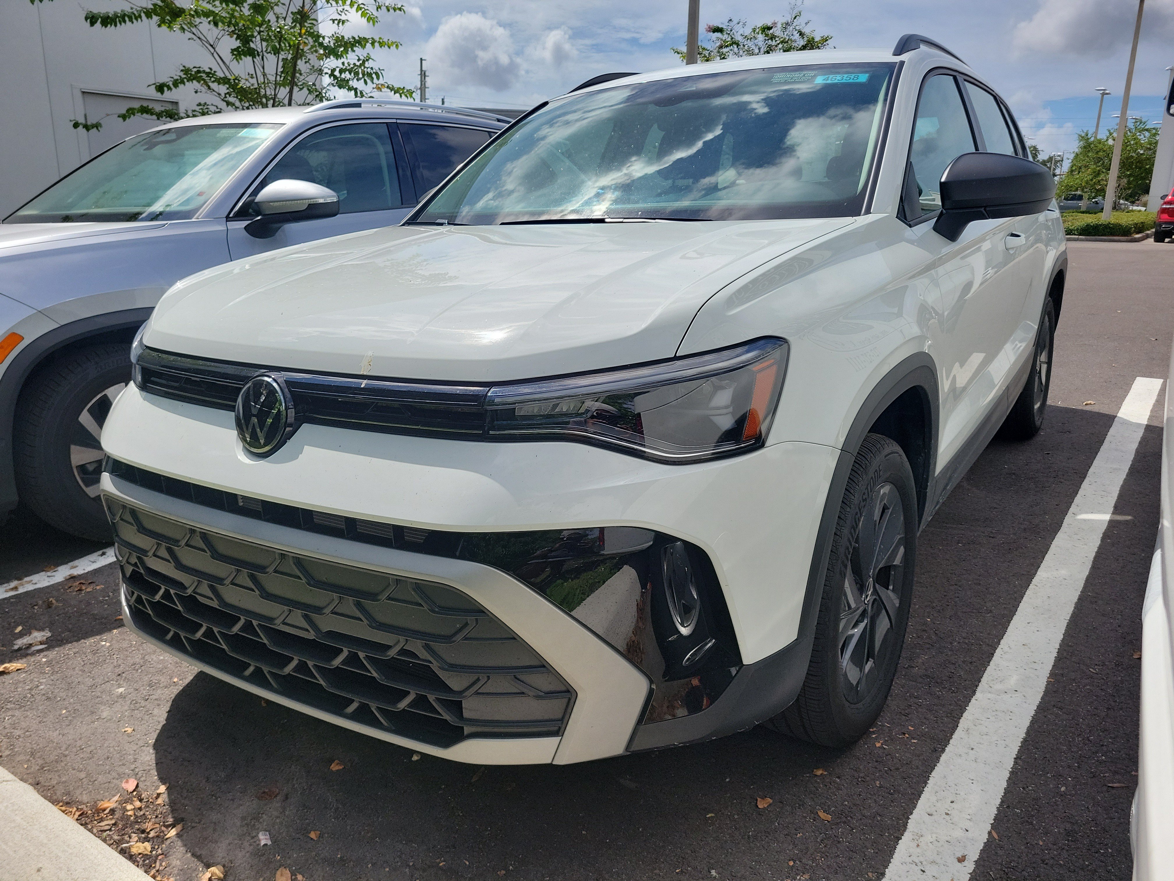 Certified 2026 Volkswagen Taos S SUV
