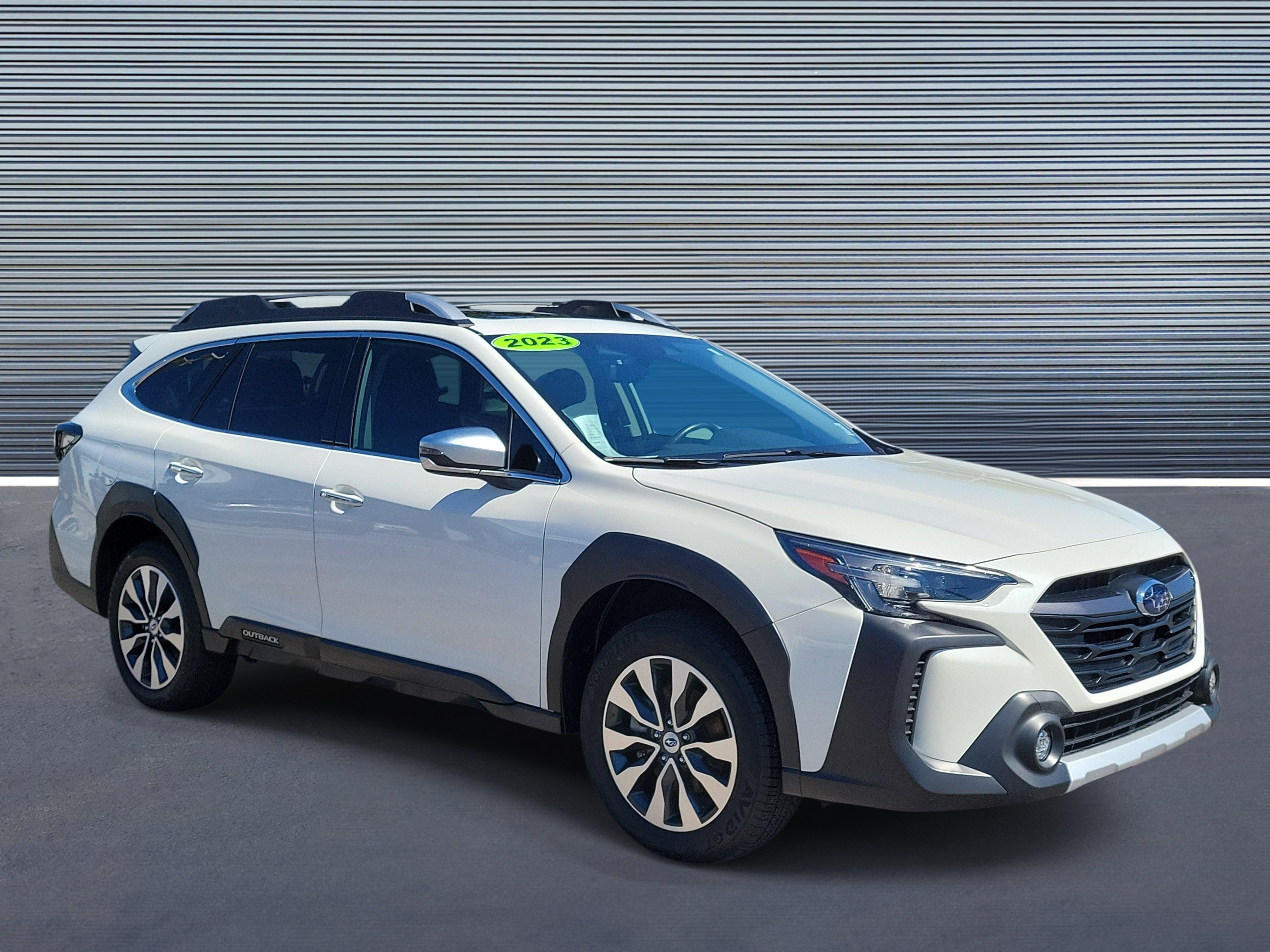 Certified 2023 Subaru Outback Touring XT SUV