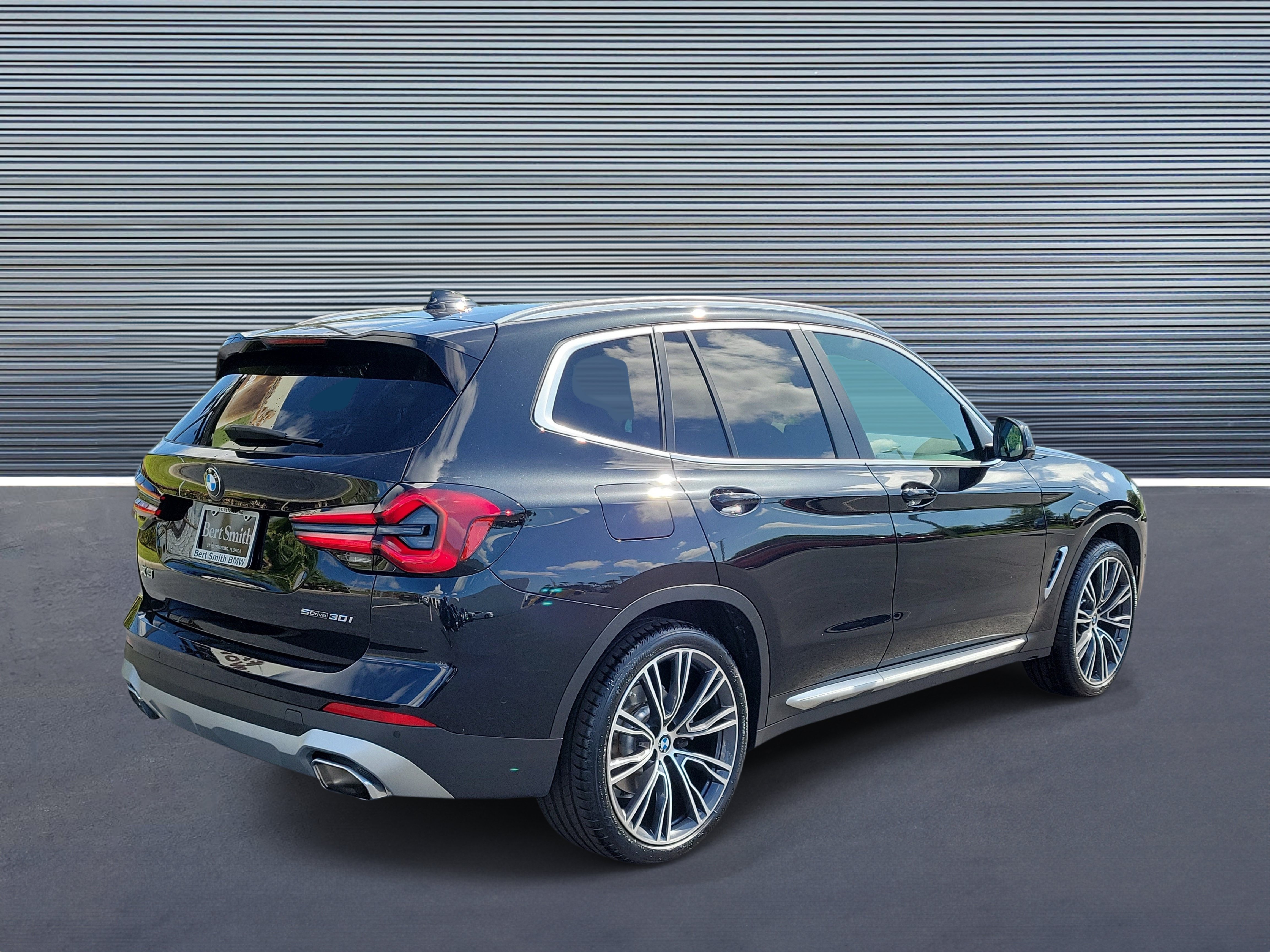 Used 2024 BMW X3 sDrive30i SUV