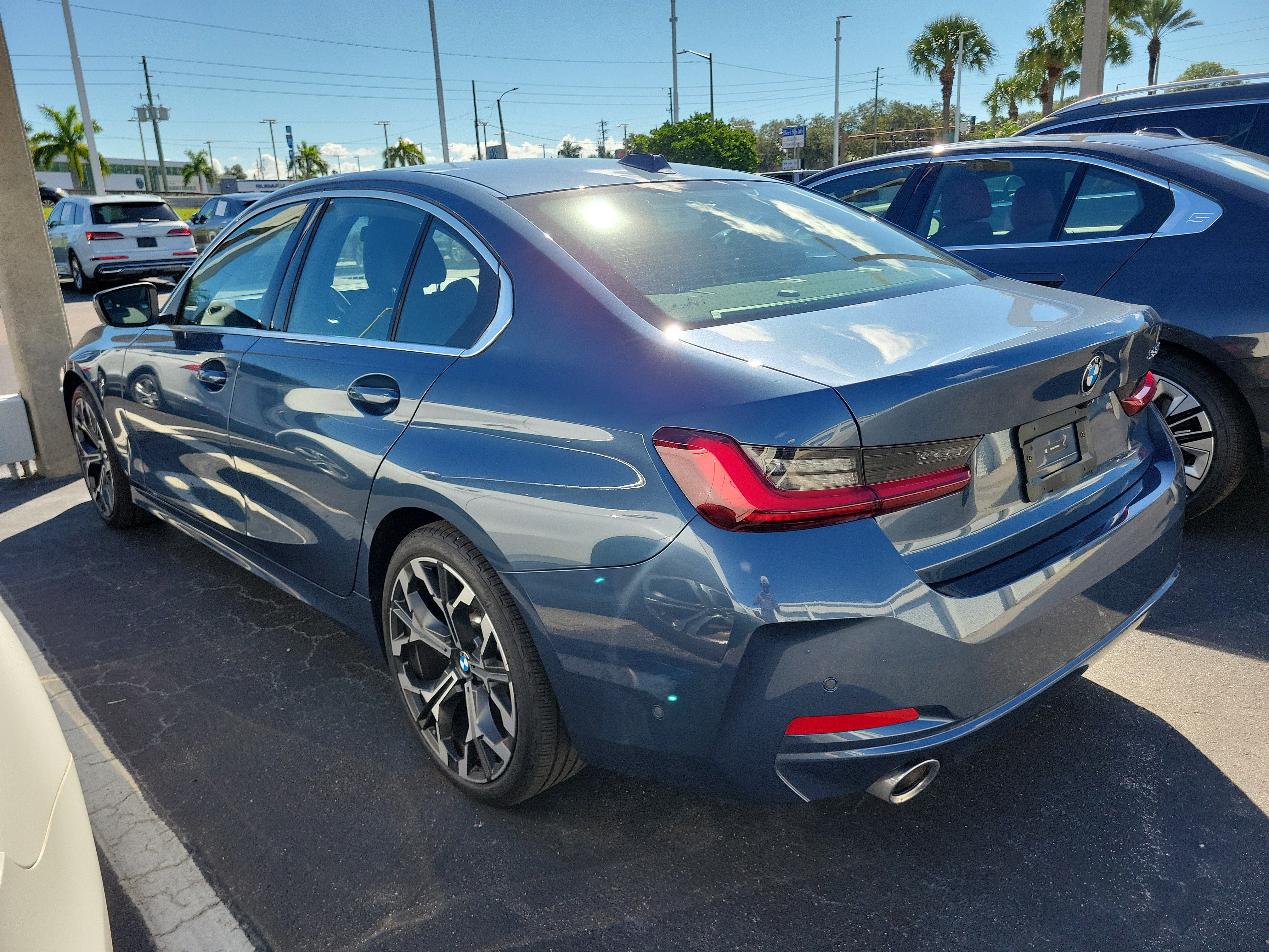 Used 2026 BMW 3 Series 330i Sedan
