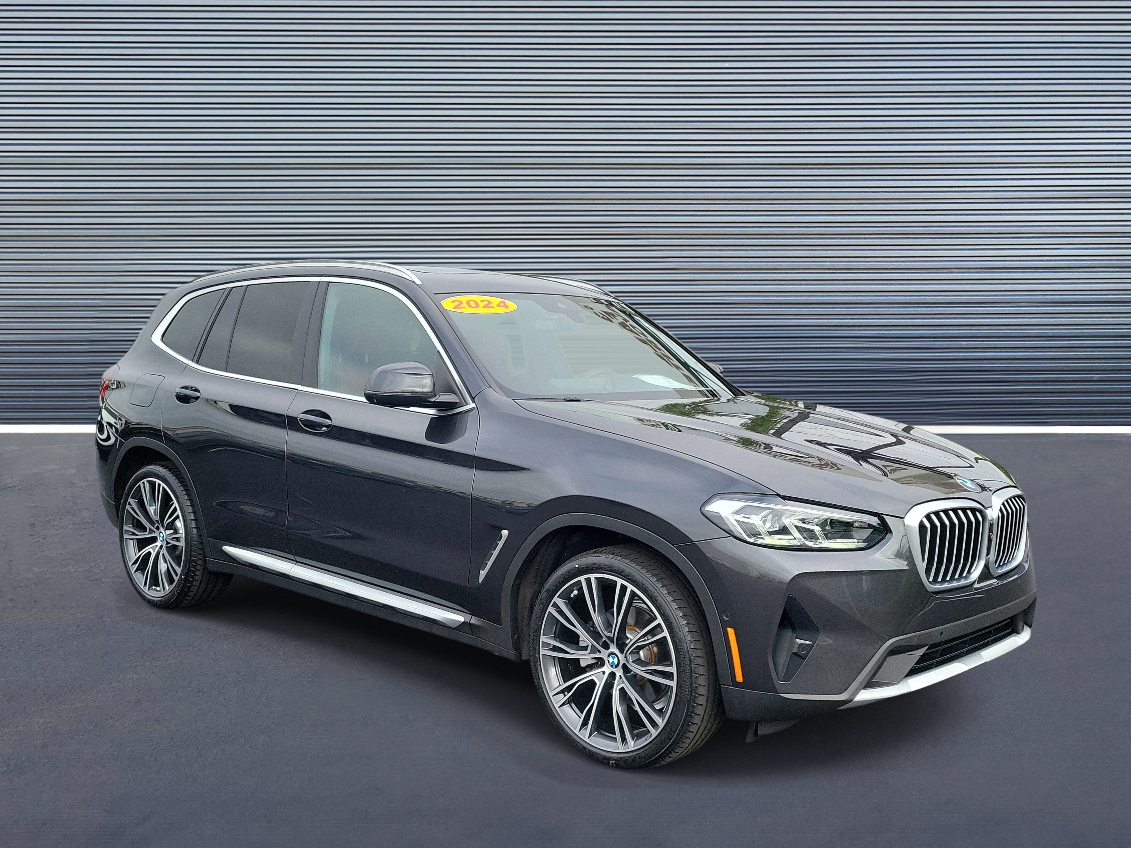 Used 2024 BMW X3 sDrive30i sDrive30i Sports Activity Vehicle South Africa