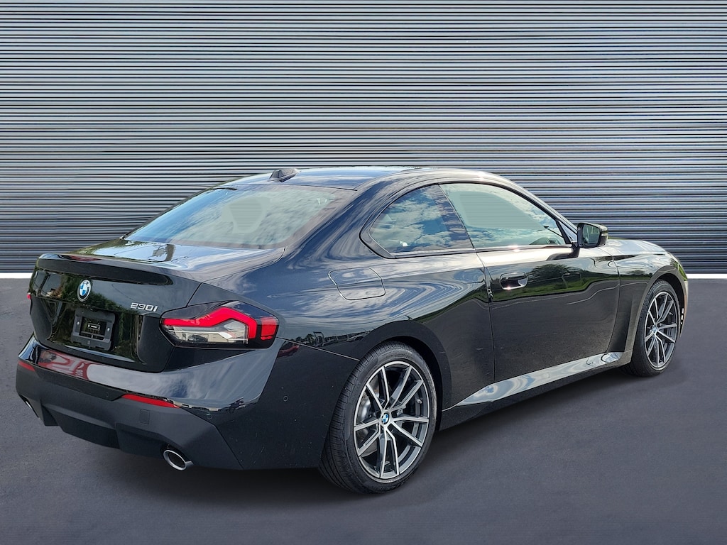 Used 2025 BMW 2 Series 230i Coupe