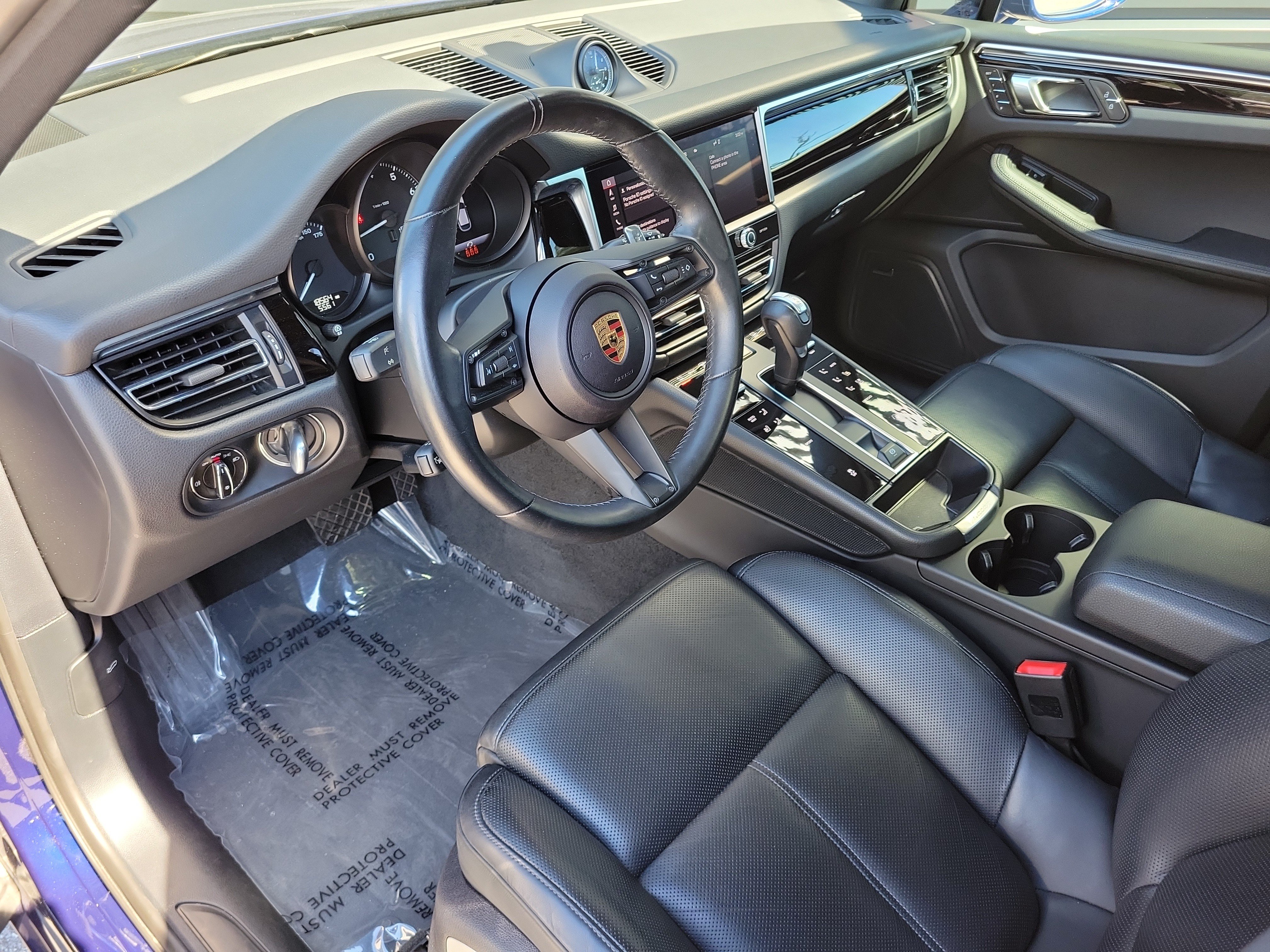 Certified 2024 Porsche Macan SUV