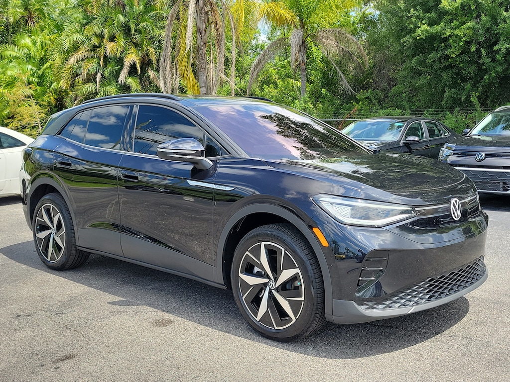 Certified 2025 Volkswagen ID.4 Pro S SUV