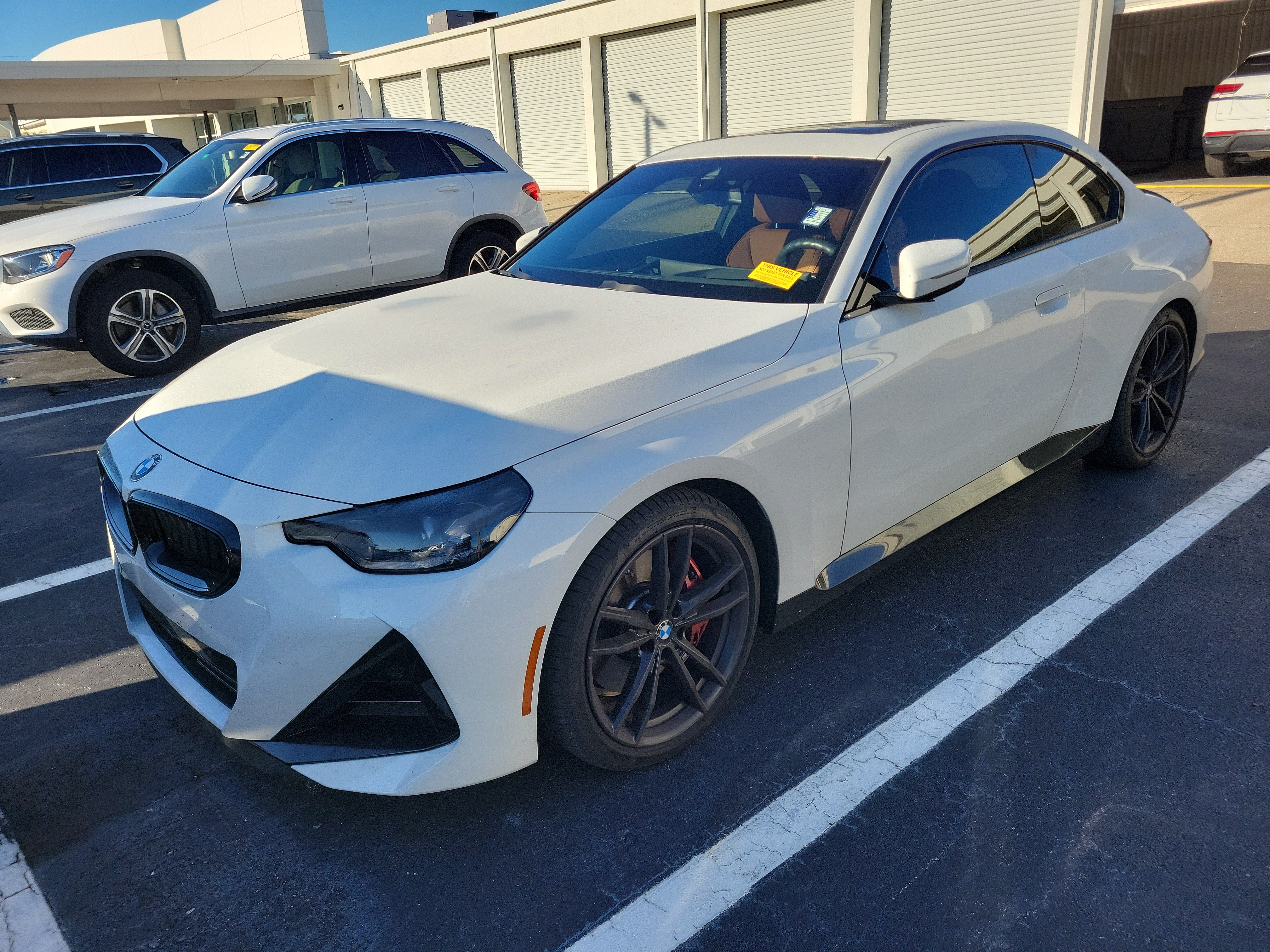  BMW 2 Series