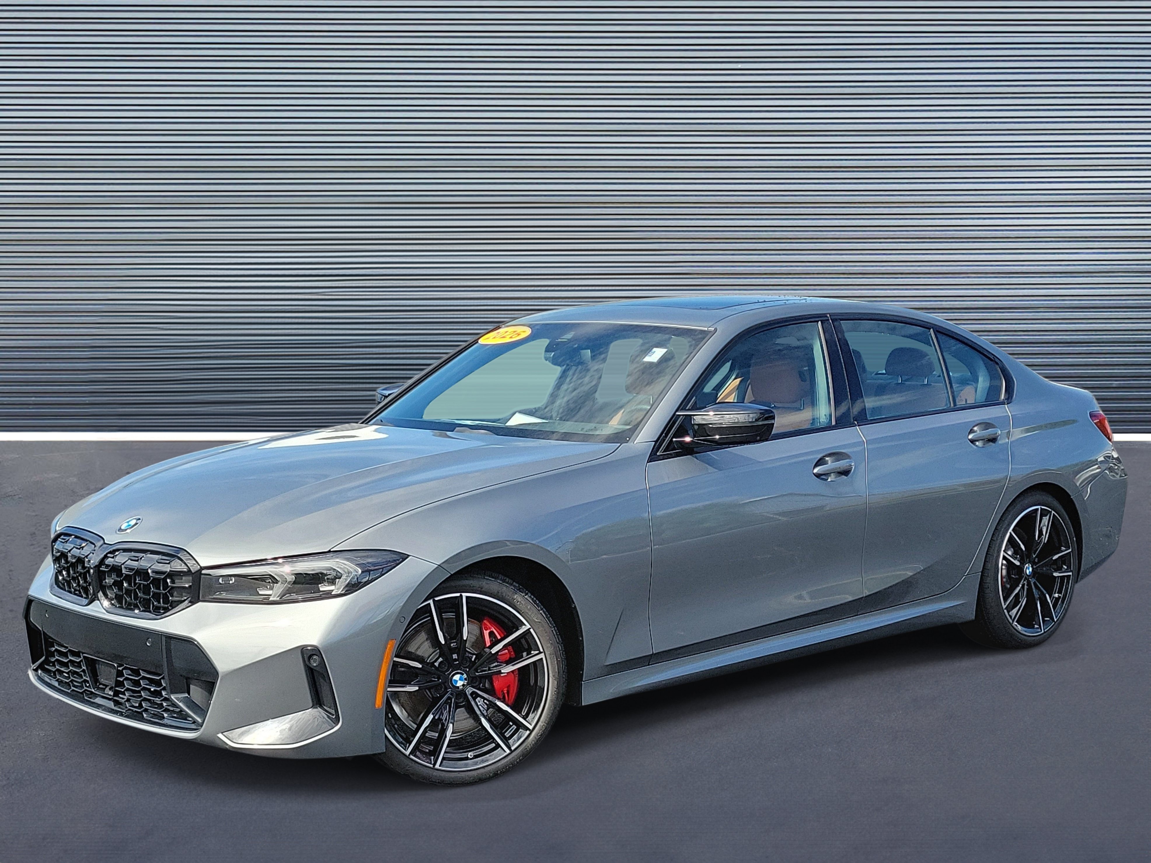 Used 2026 BMW 3 Series M340i Sedan