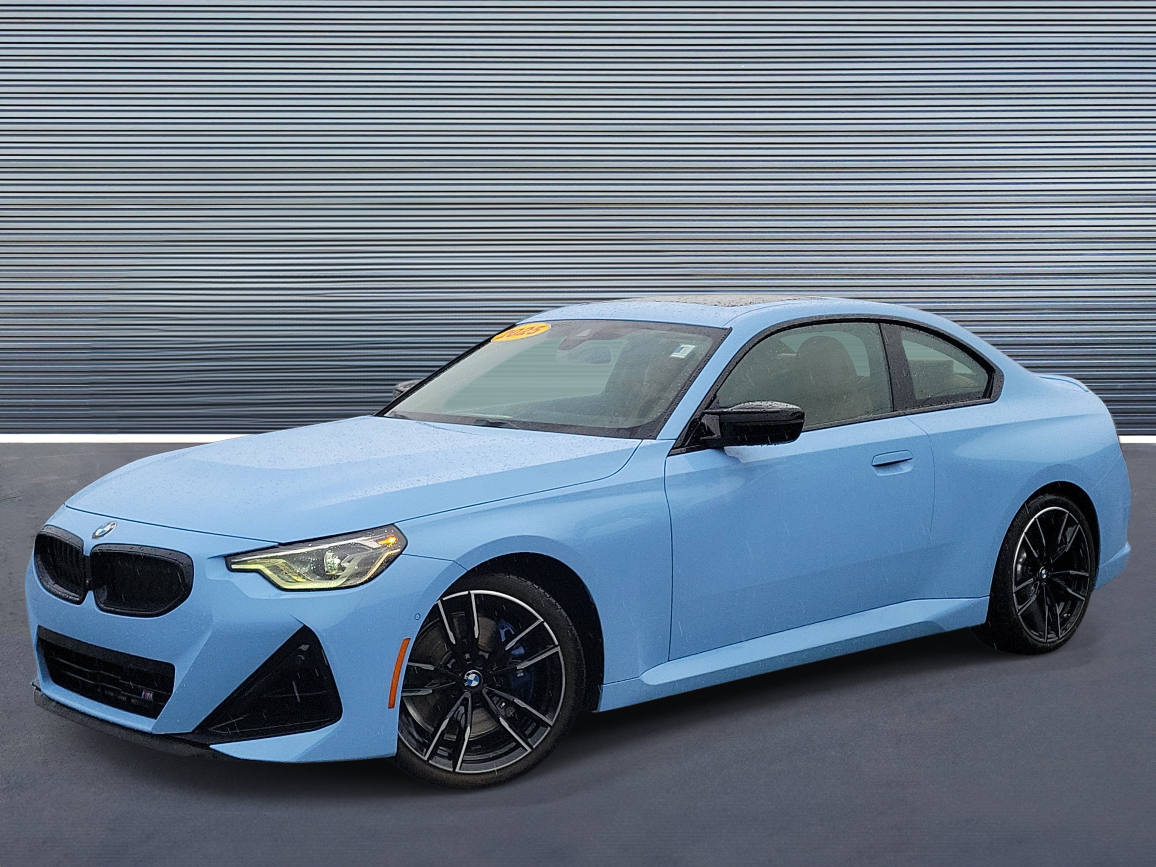 Used 2025 BMW 2 Series M240i Coupe