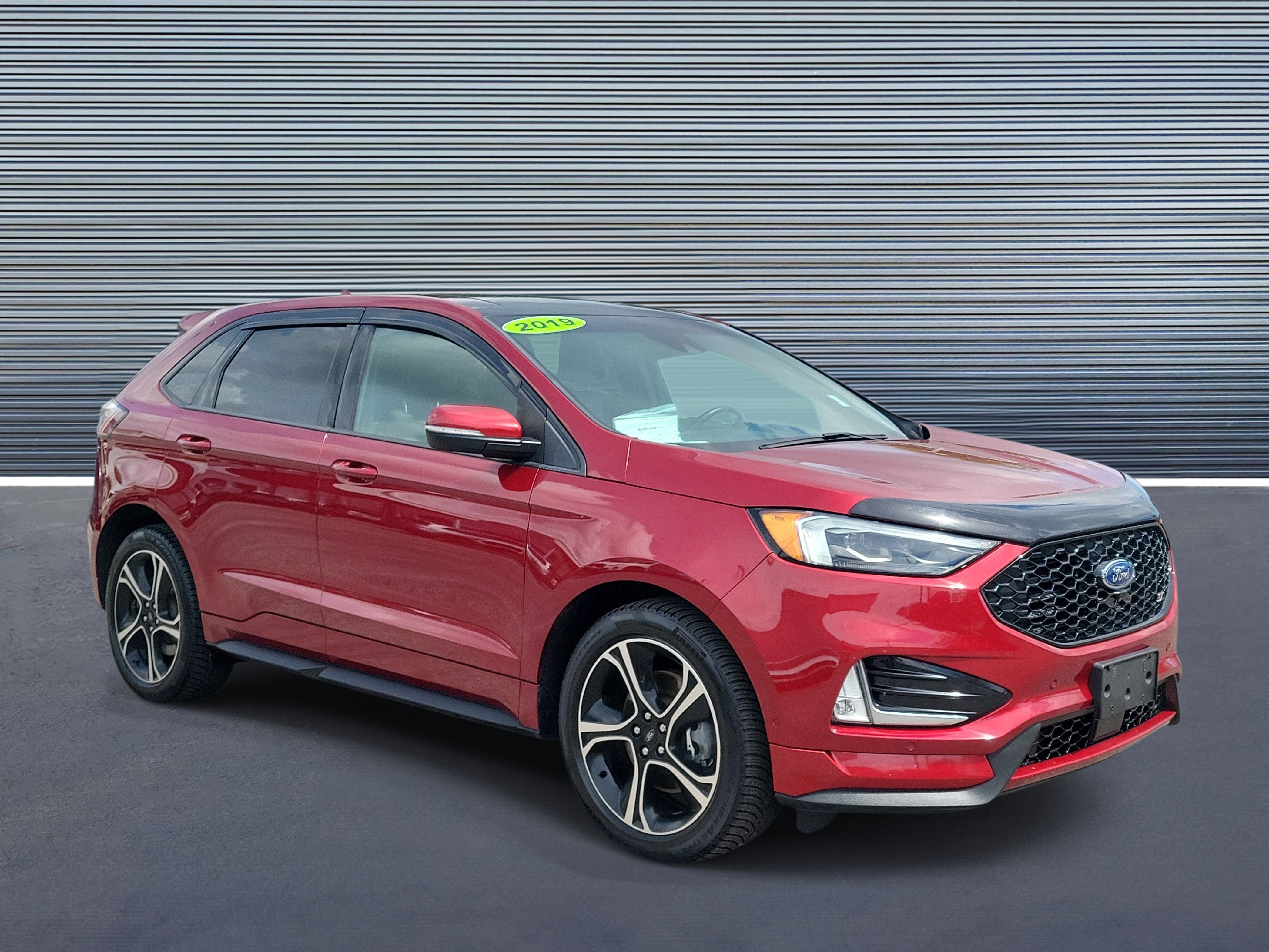 Used 2019 Ford Edge ST ST AWD
