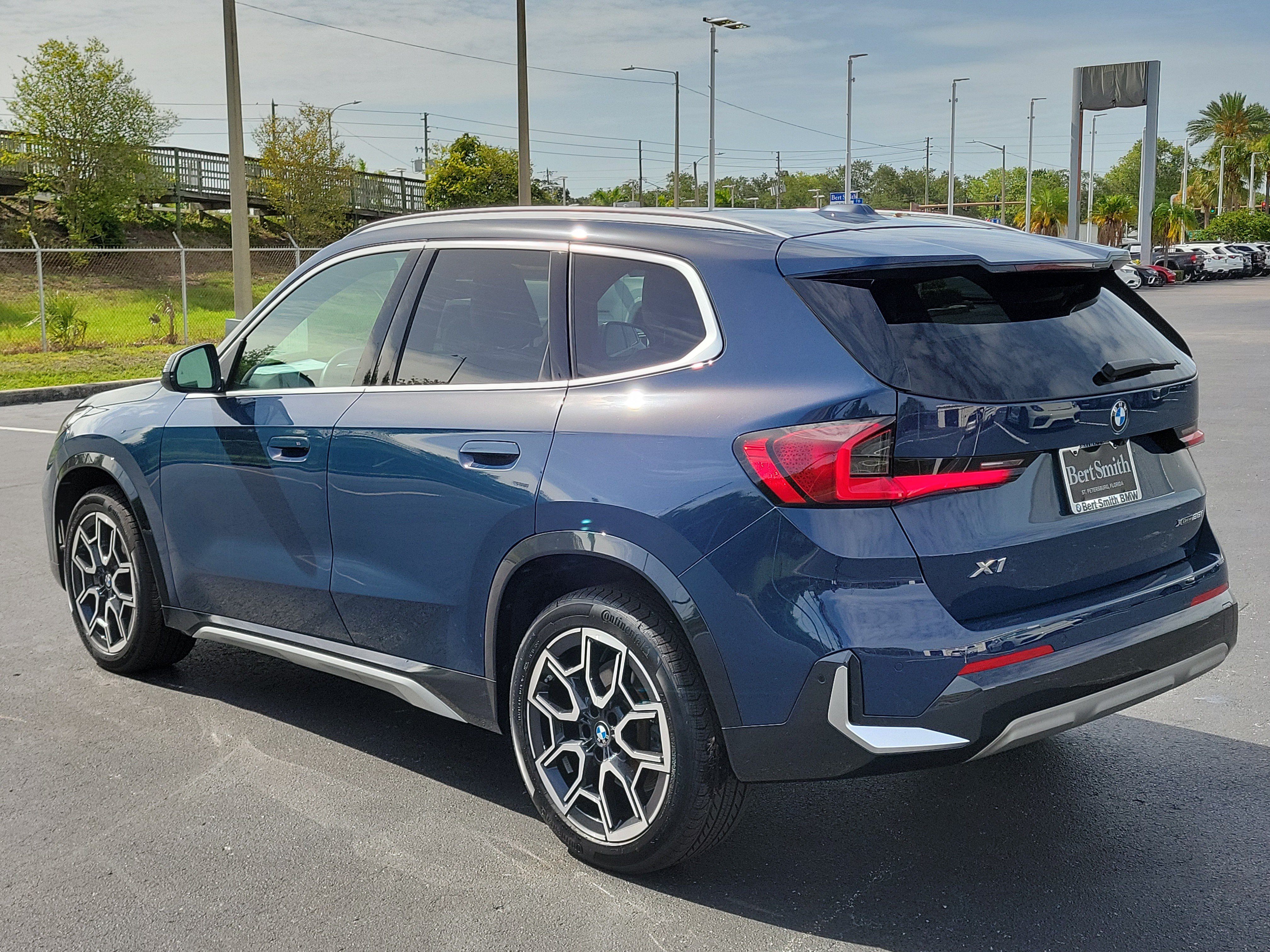 Used 2026 BMW X1 xDrive28i SUV