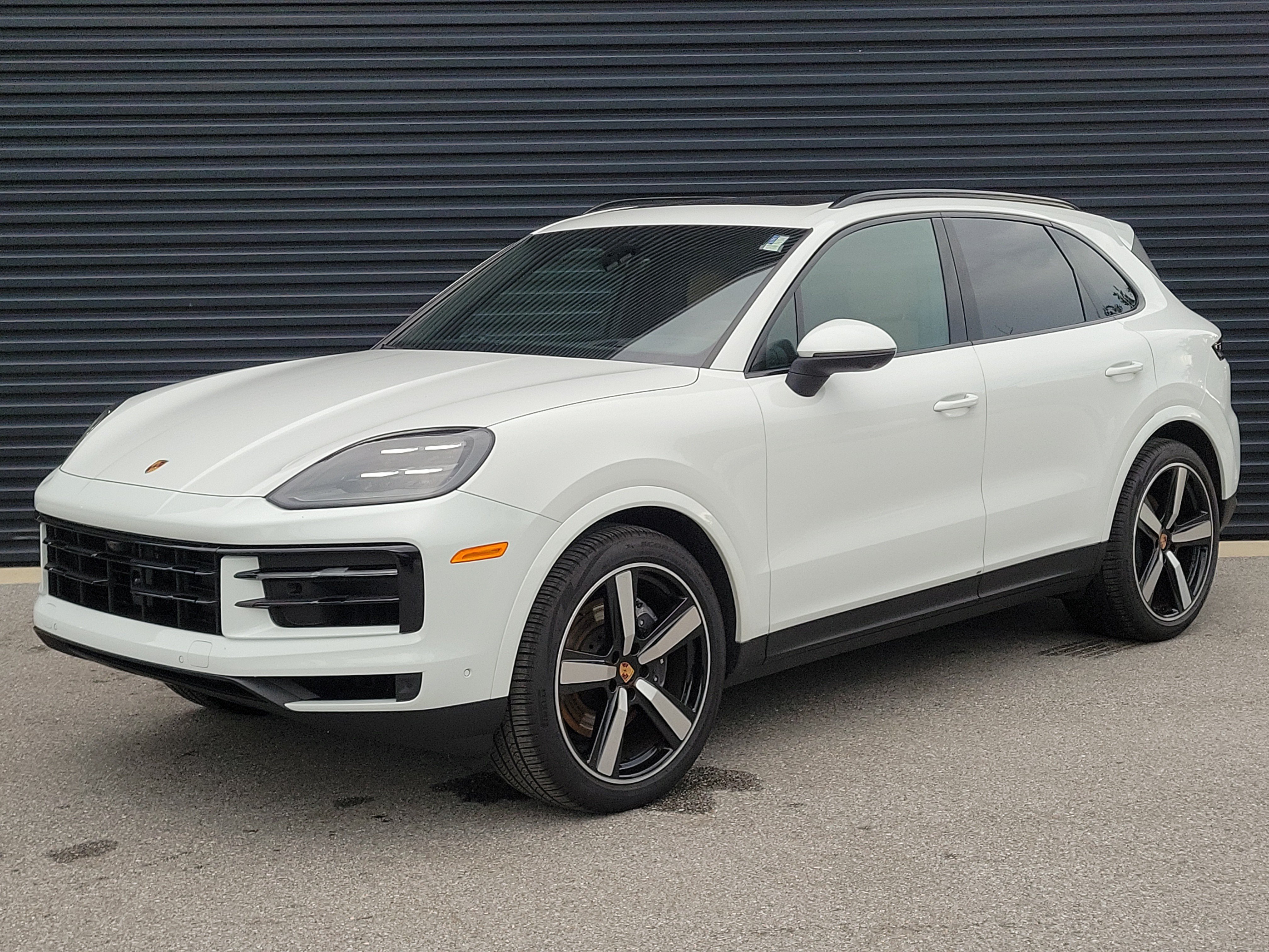 Certified 2026 Porsche Cayenne AWD