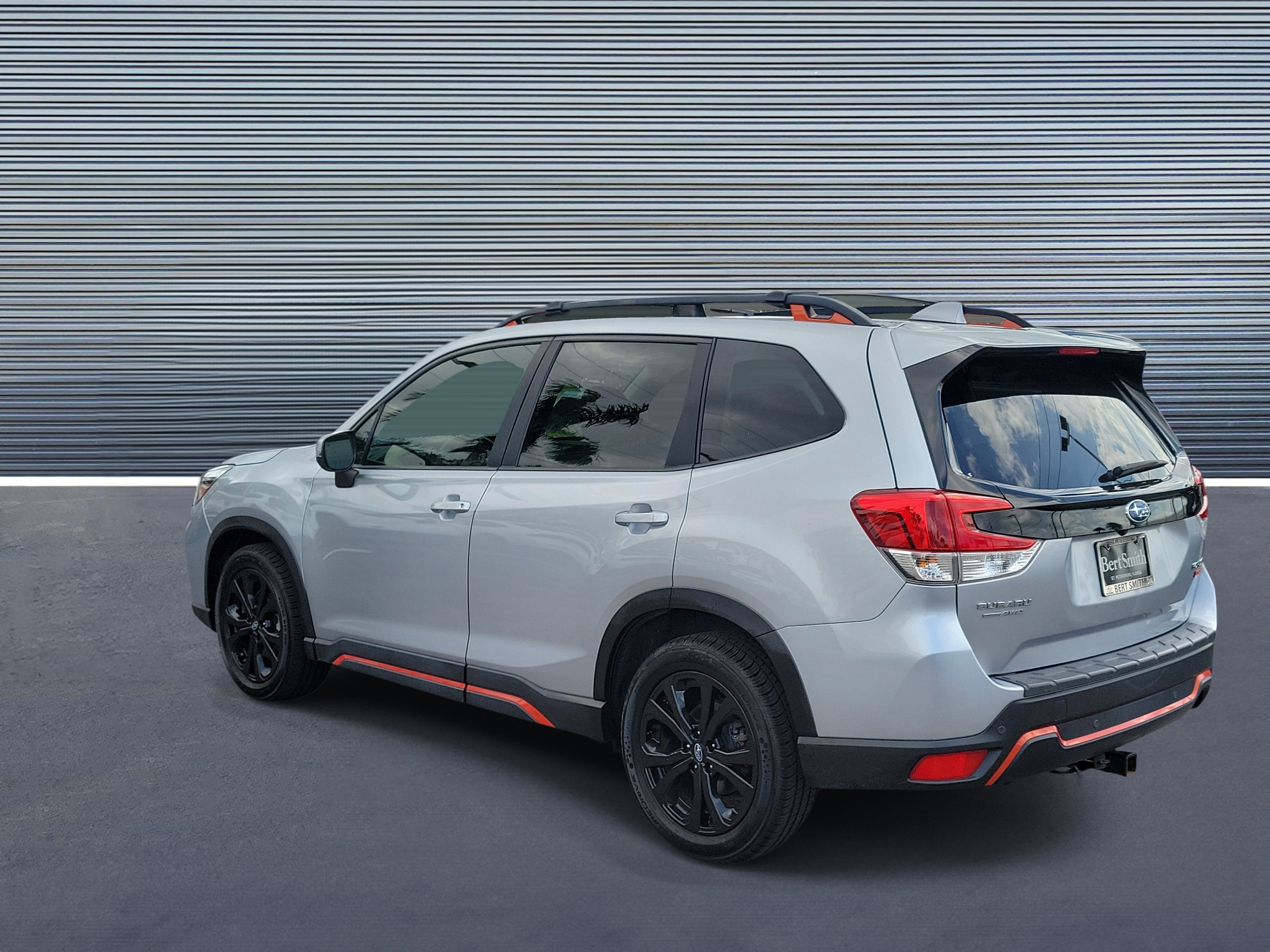 Used 2020 Subaru Forester Sport Sport CVT