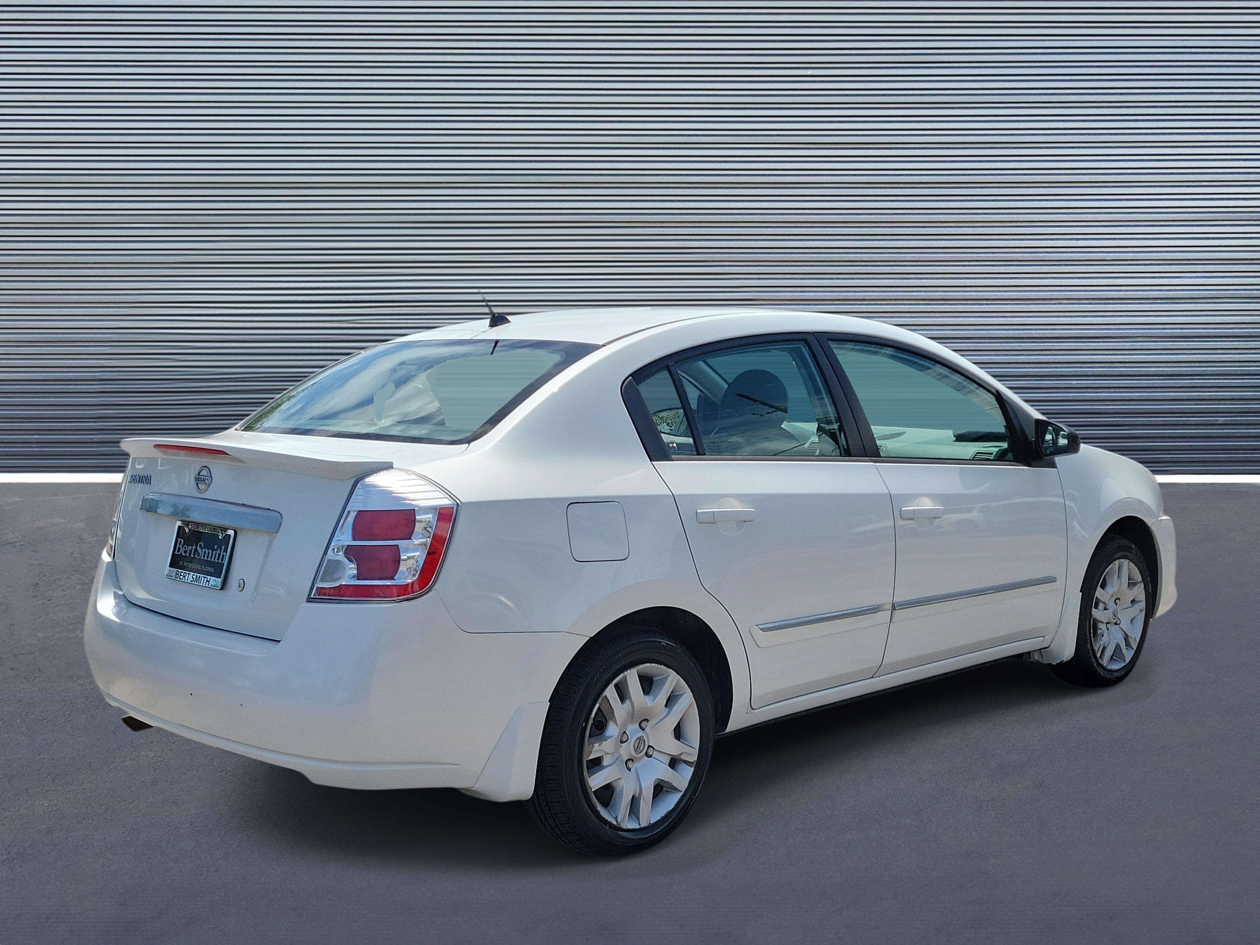 Used 2012 Nissan Sentra 2.0 S Sedan