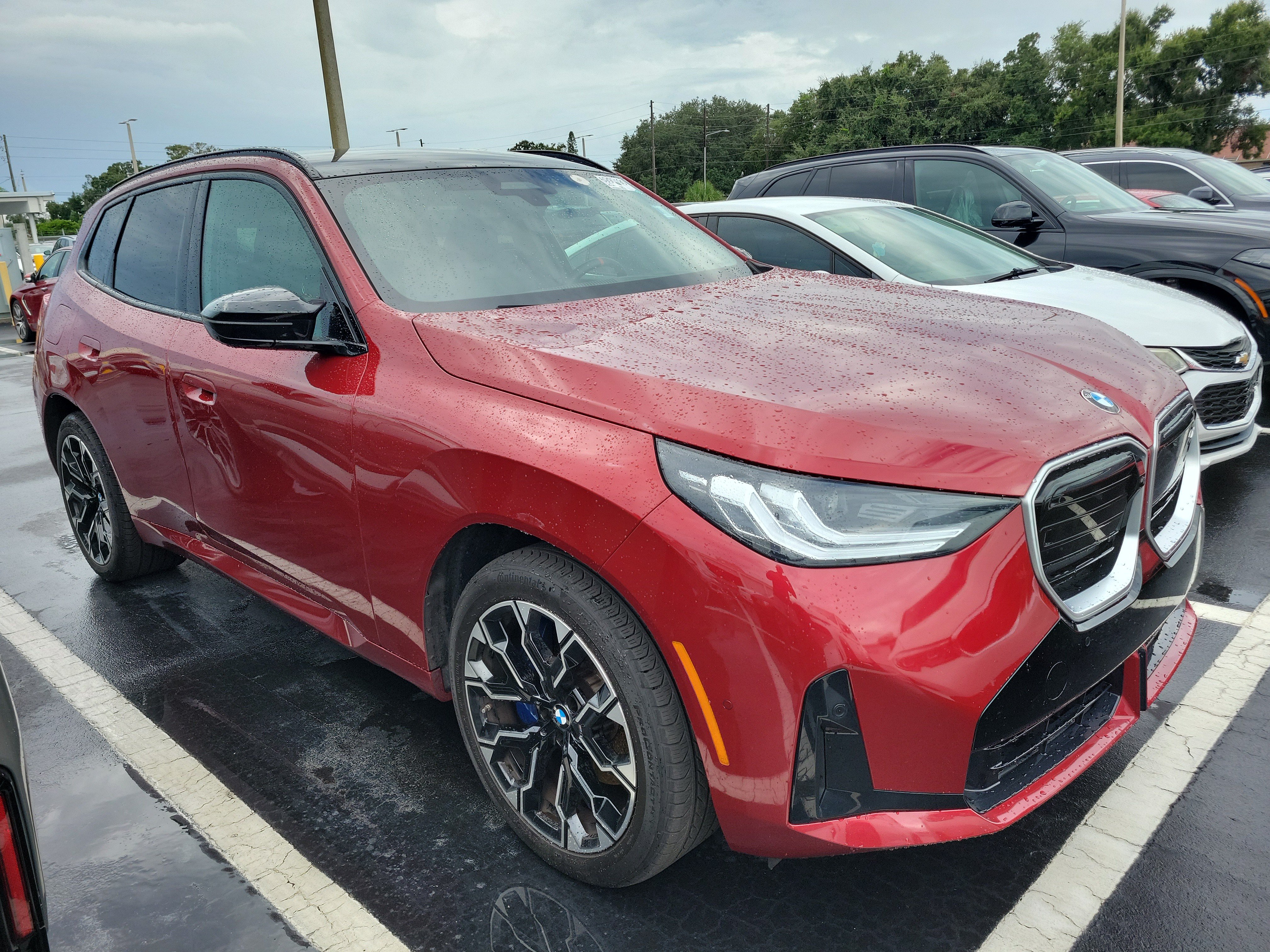 Used 2026 BMW X3 M50 xDrive SUV