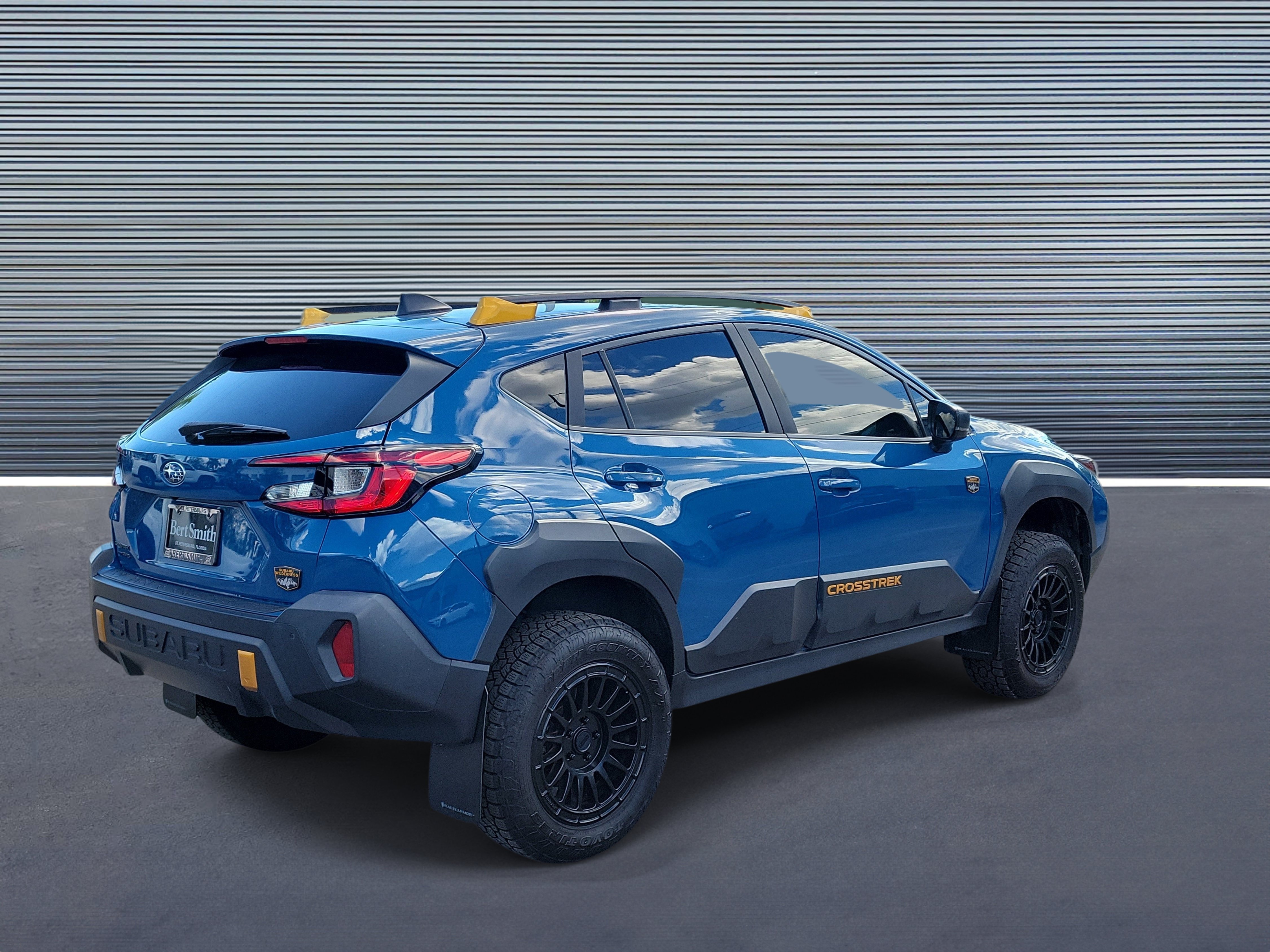 Used 2024 Subaru Crosstrek Wilderness SUV