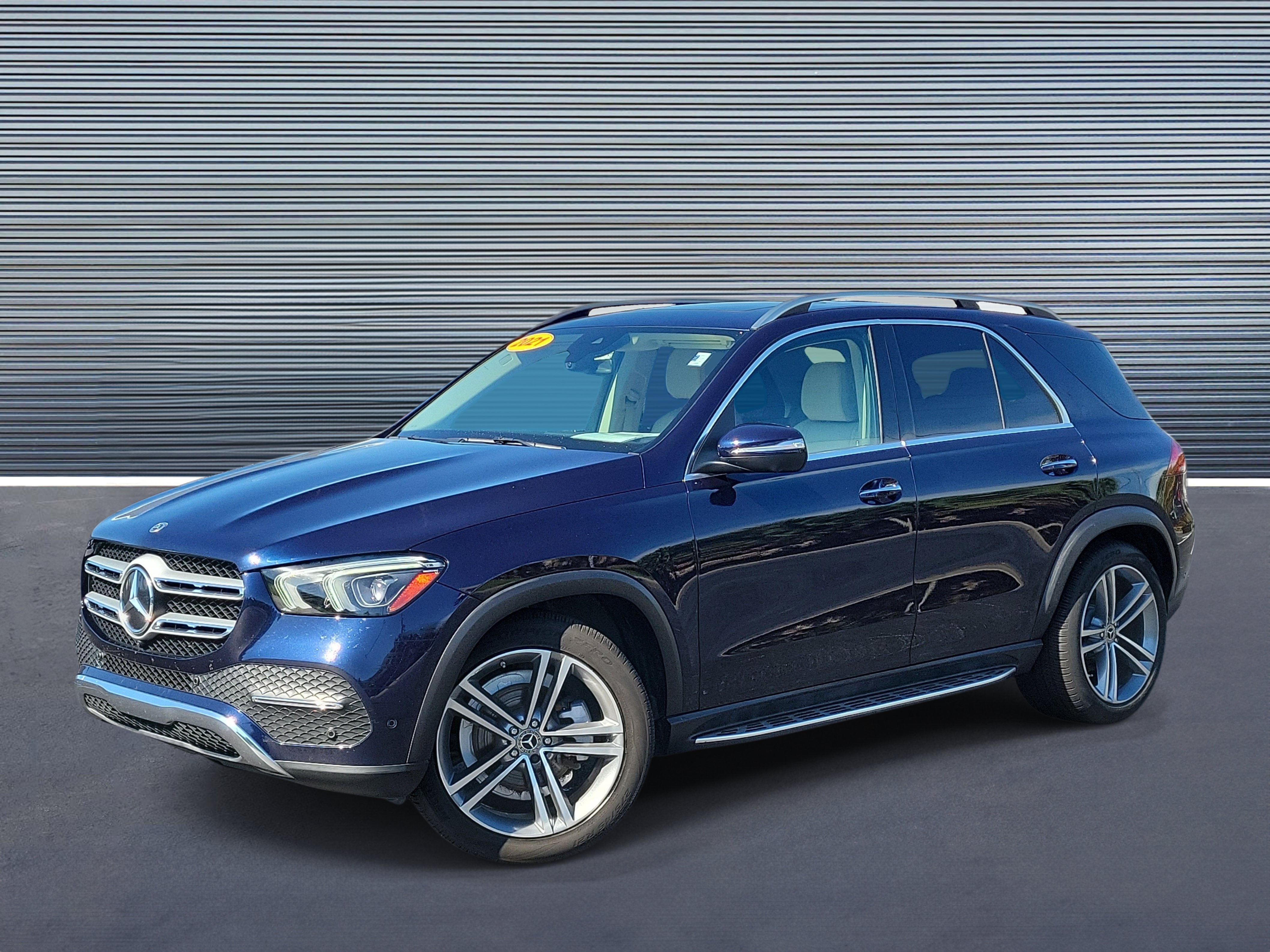 Used 2021 Mercedes-Benz GLE GLE 350 SUV