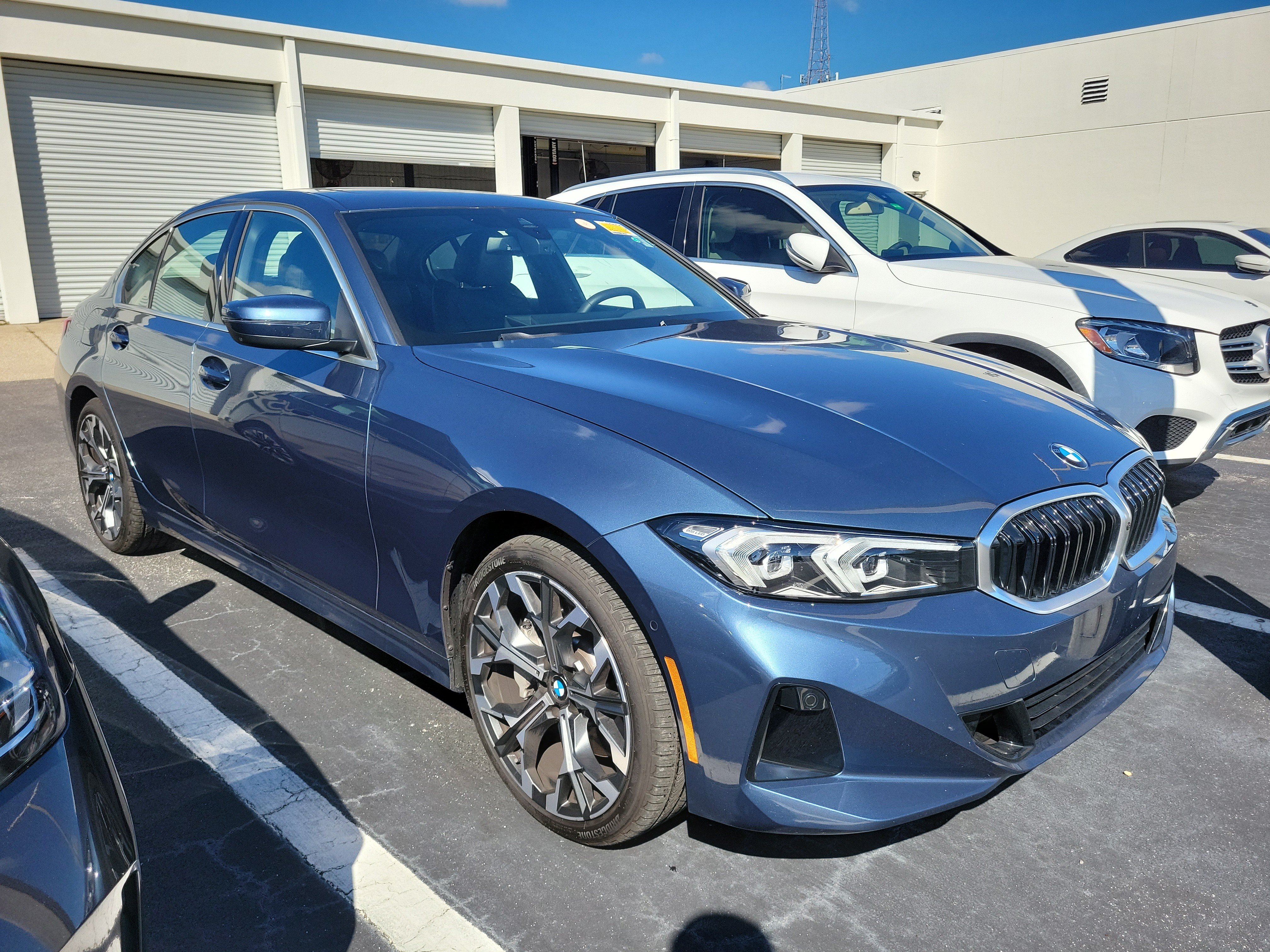 Used 2026 BMW 3 Series 330i Sedan