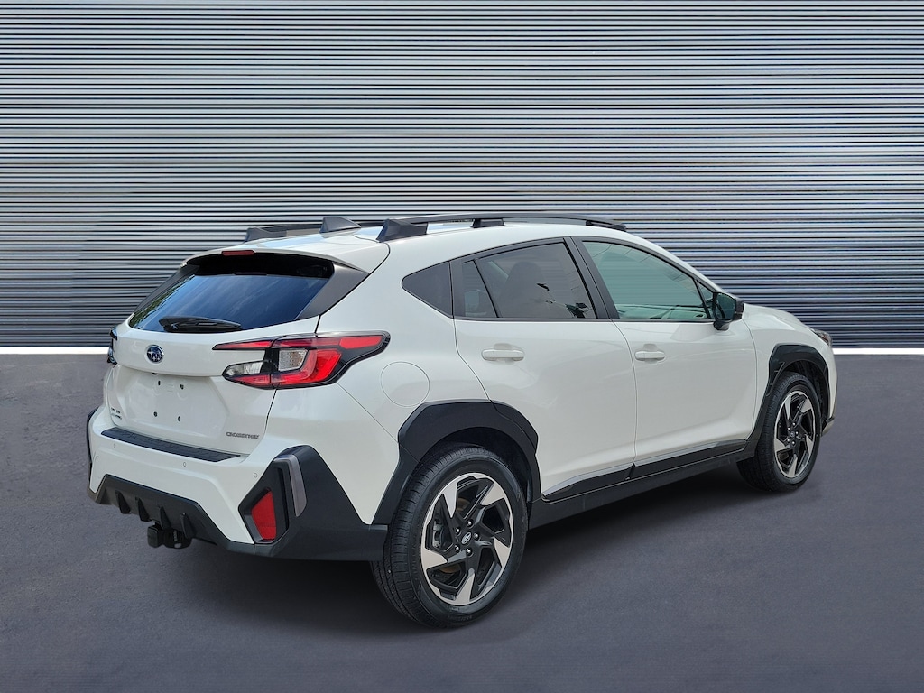 Certified 2024 Subaru Crosstrek Limited SUV
