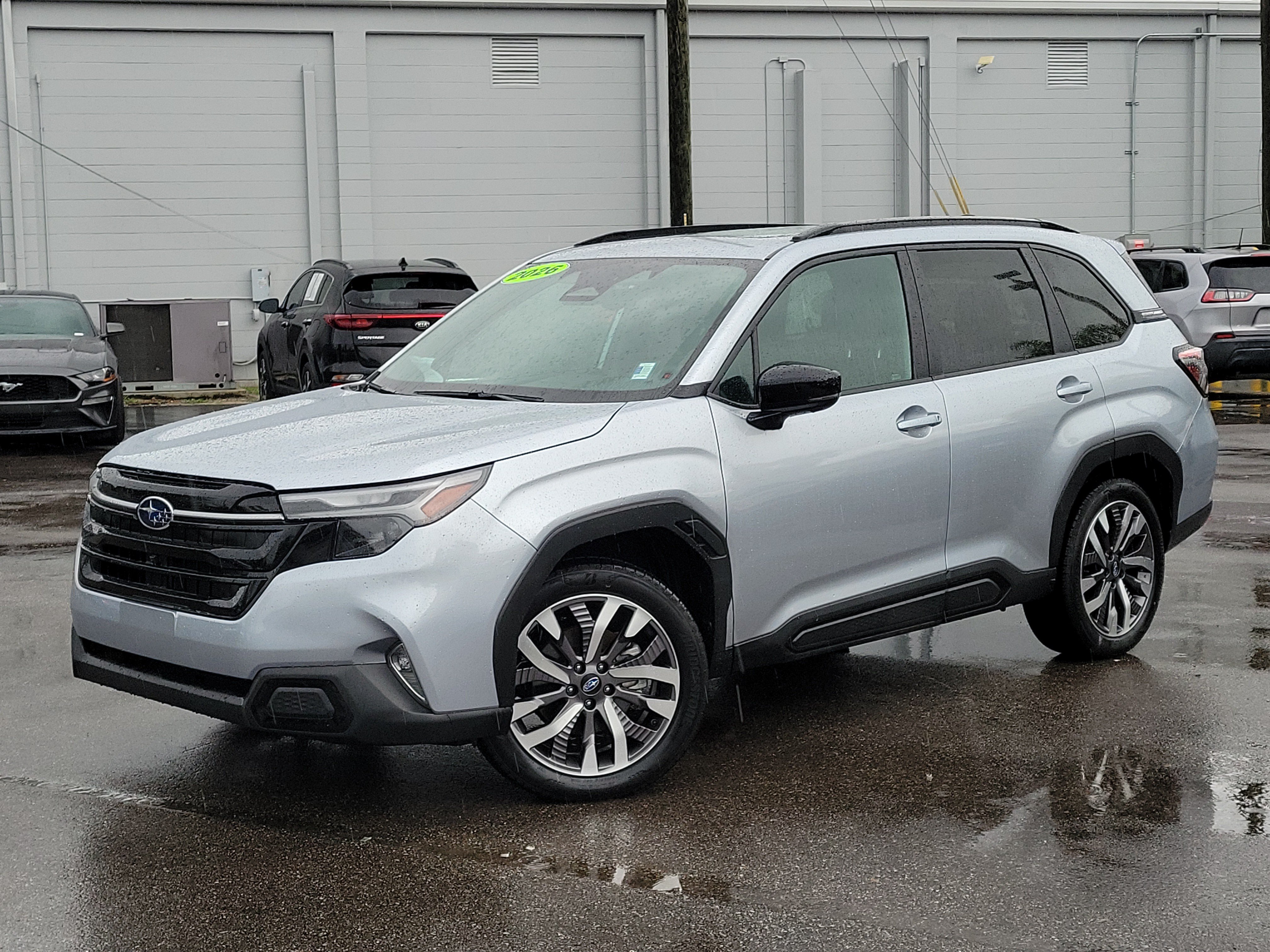  Subaru Forester