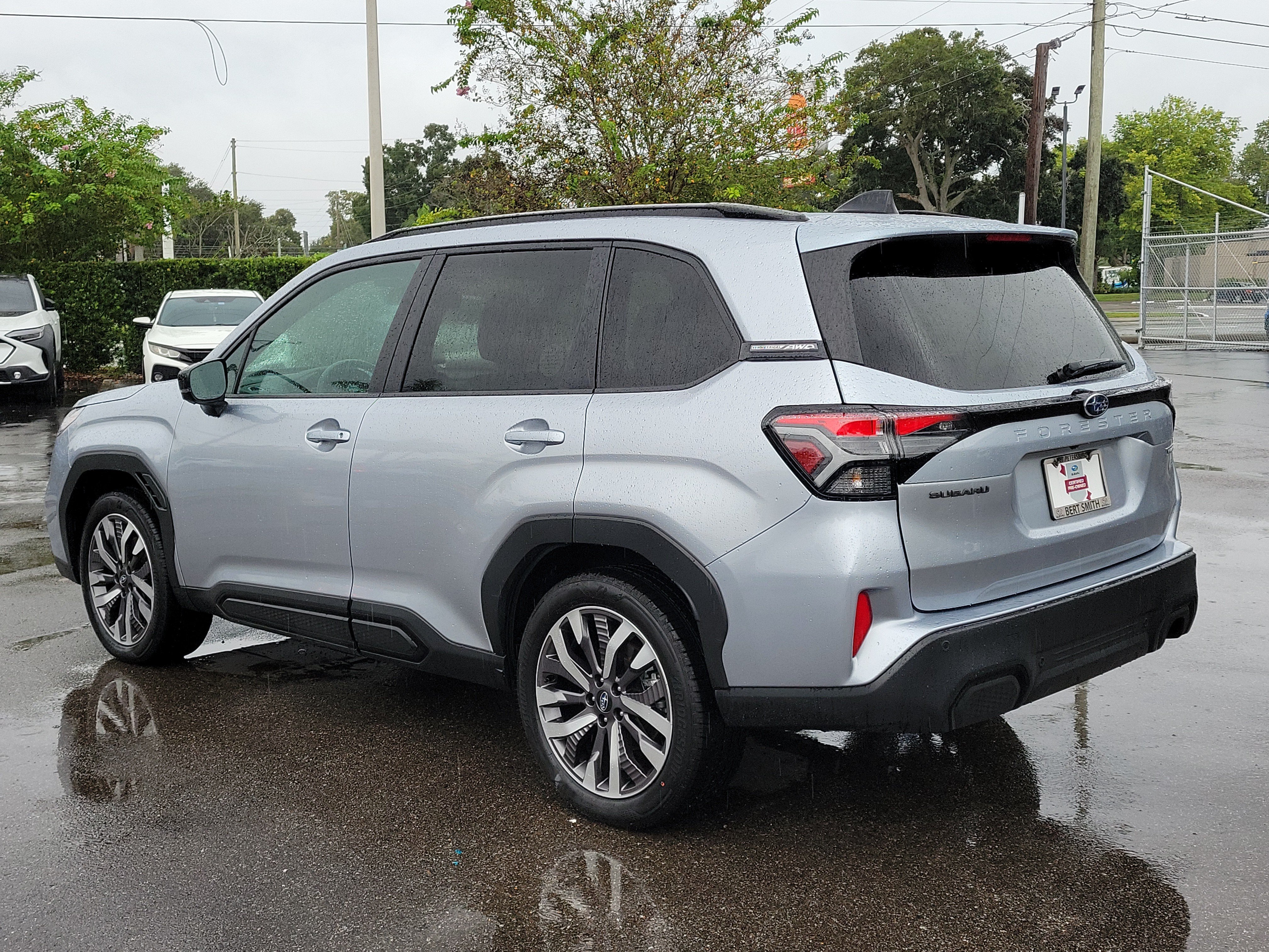 Certified 2026 Subaru Forester Touring SUV