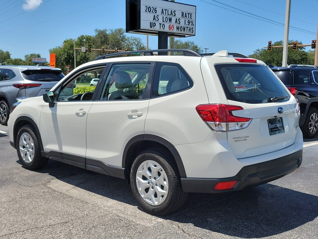 Used 2020 Subaru Forester SUV