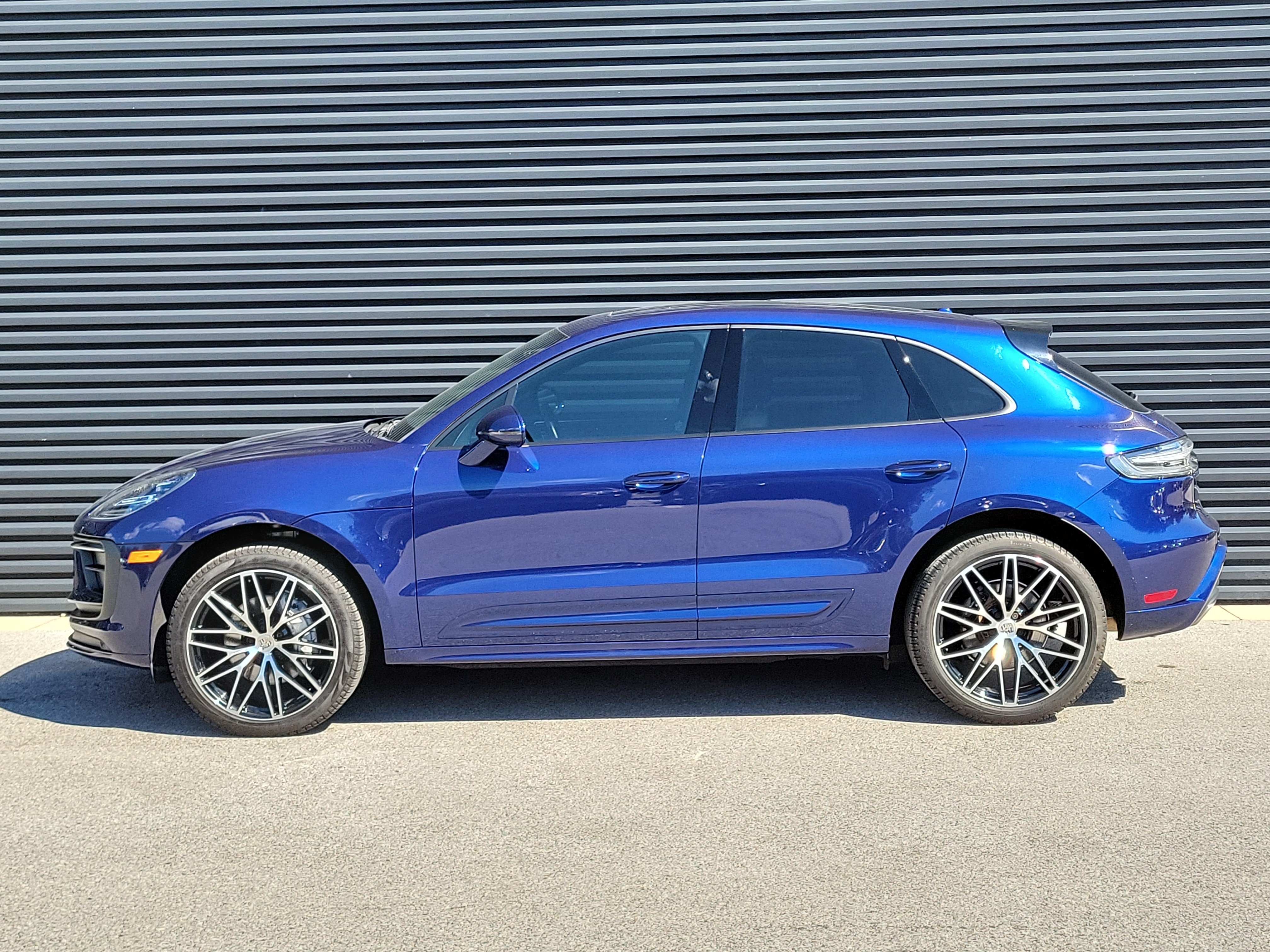 Certified 2024 Porsche Macan SUV