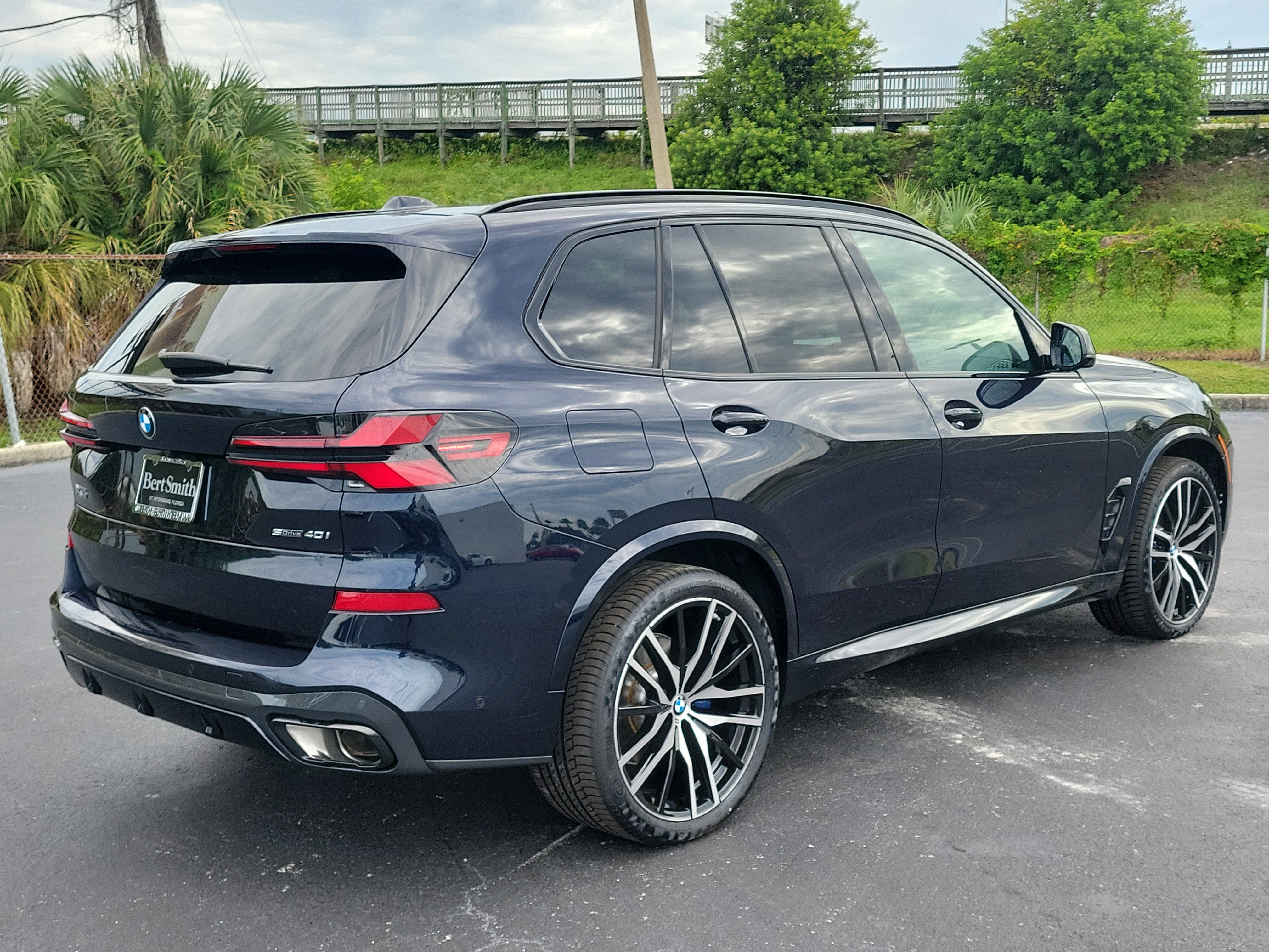 Used 2026 BMW X5 sDrive40i SUV