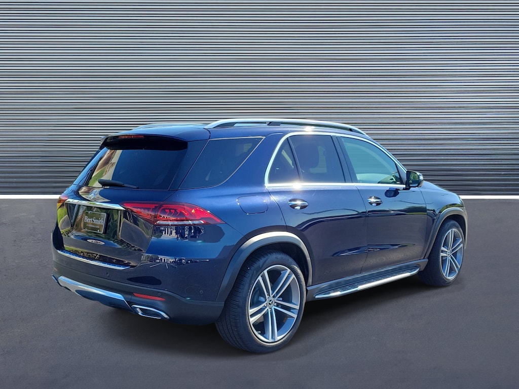 Used 2021 Mercedes-Benz GLE GLE 350 SUV