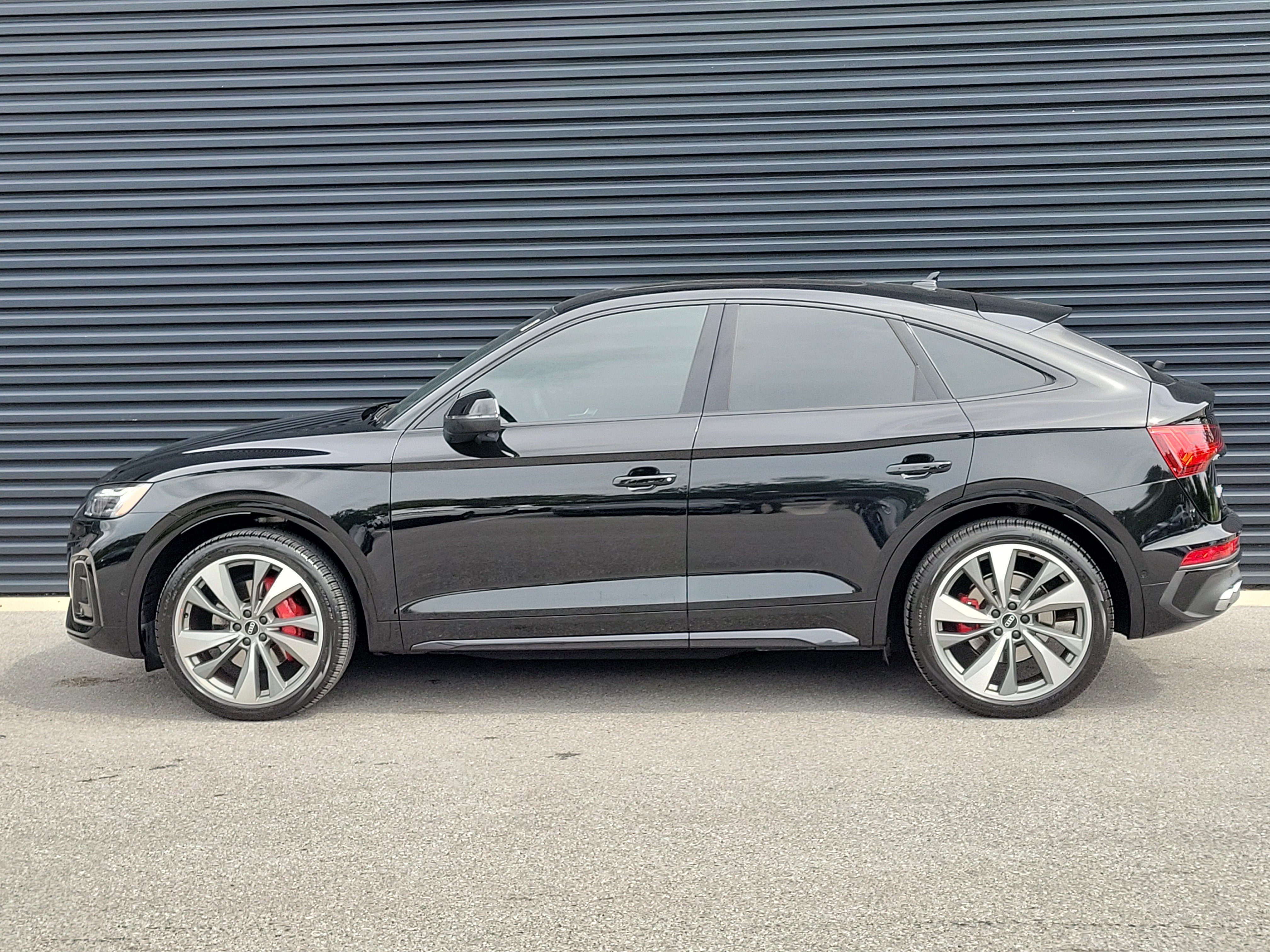 Used 2021 Audi SQ5 Sportback Prestige SUV
