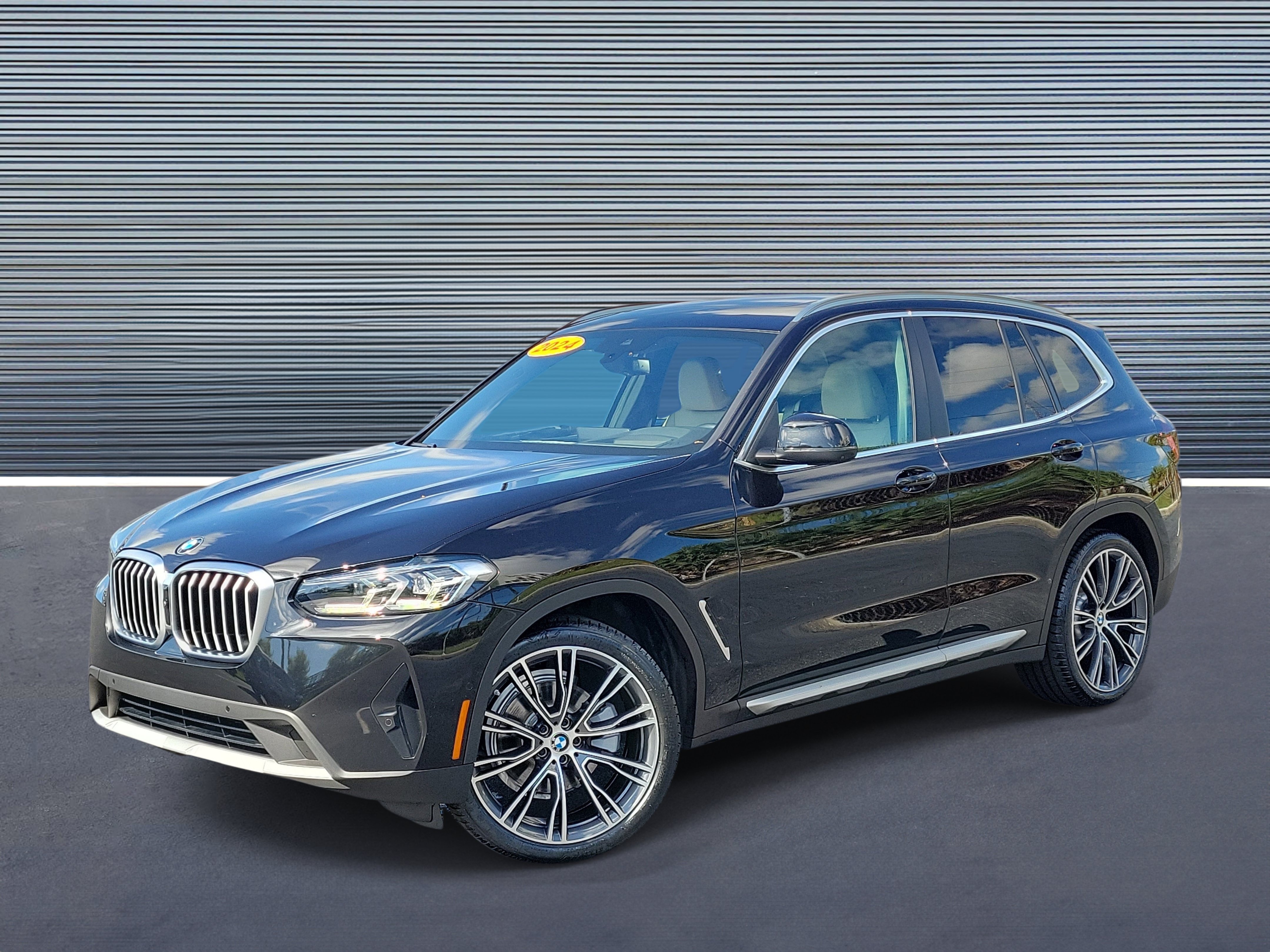 Used 2024 BMW X3 sDrive30i SUV
