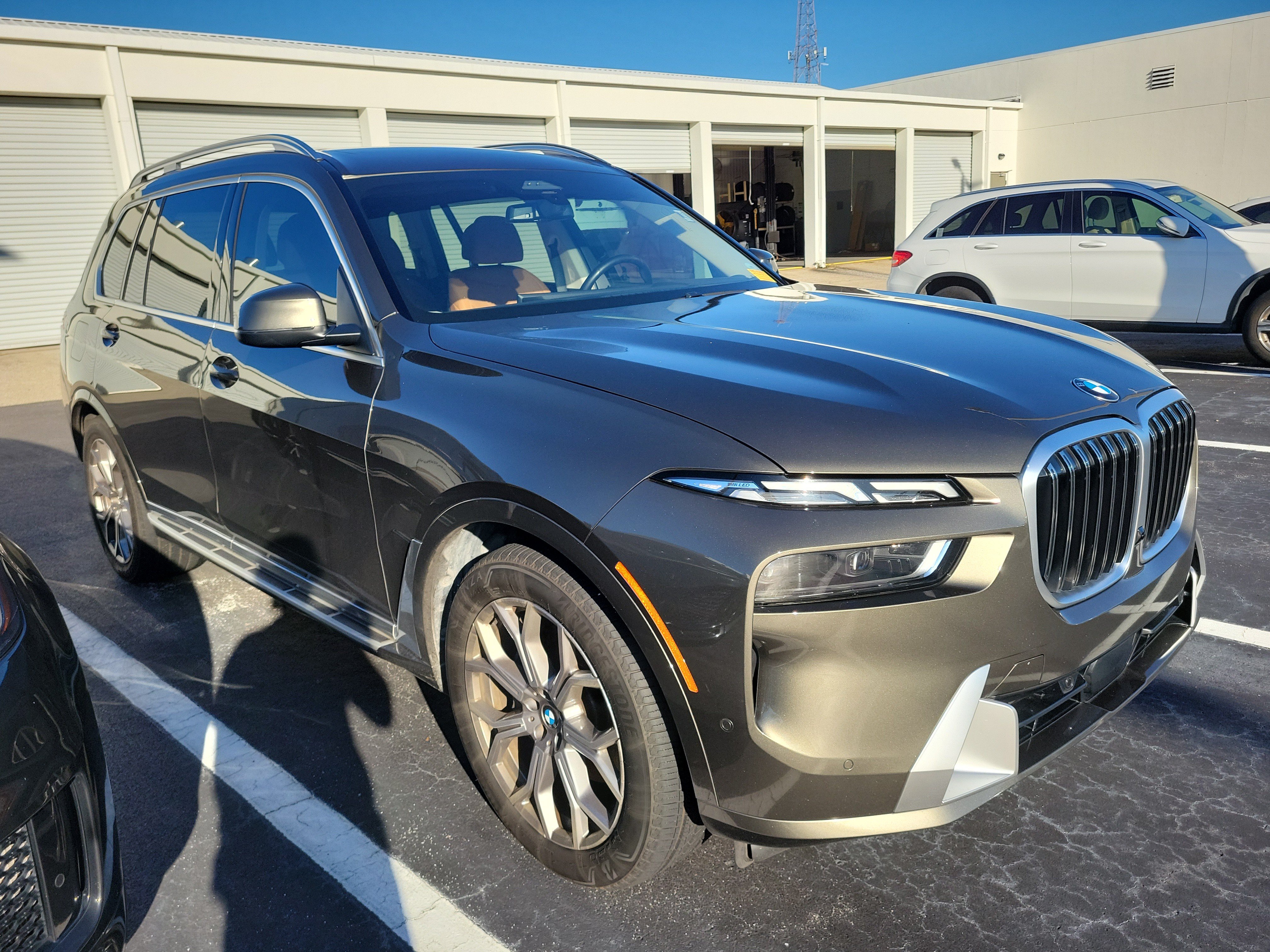 Used 2024 BMW X7 xDrive40i SUV