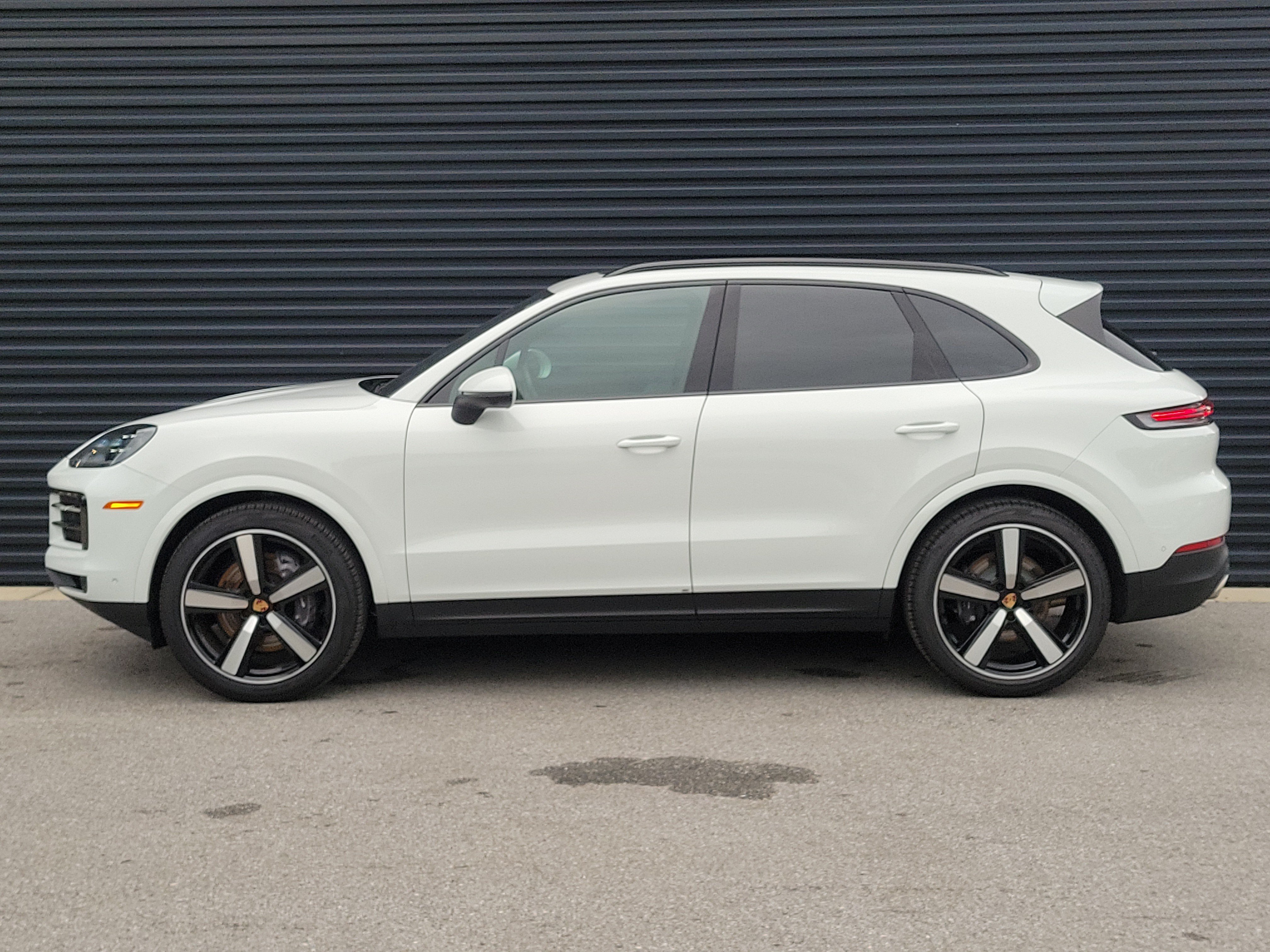 Certified 2026 Porsche Cayenne AWD