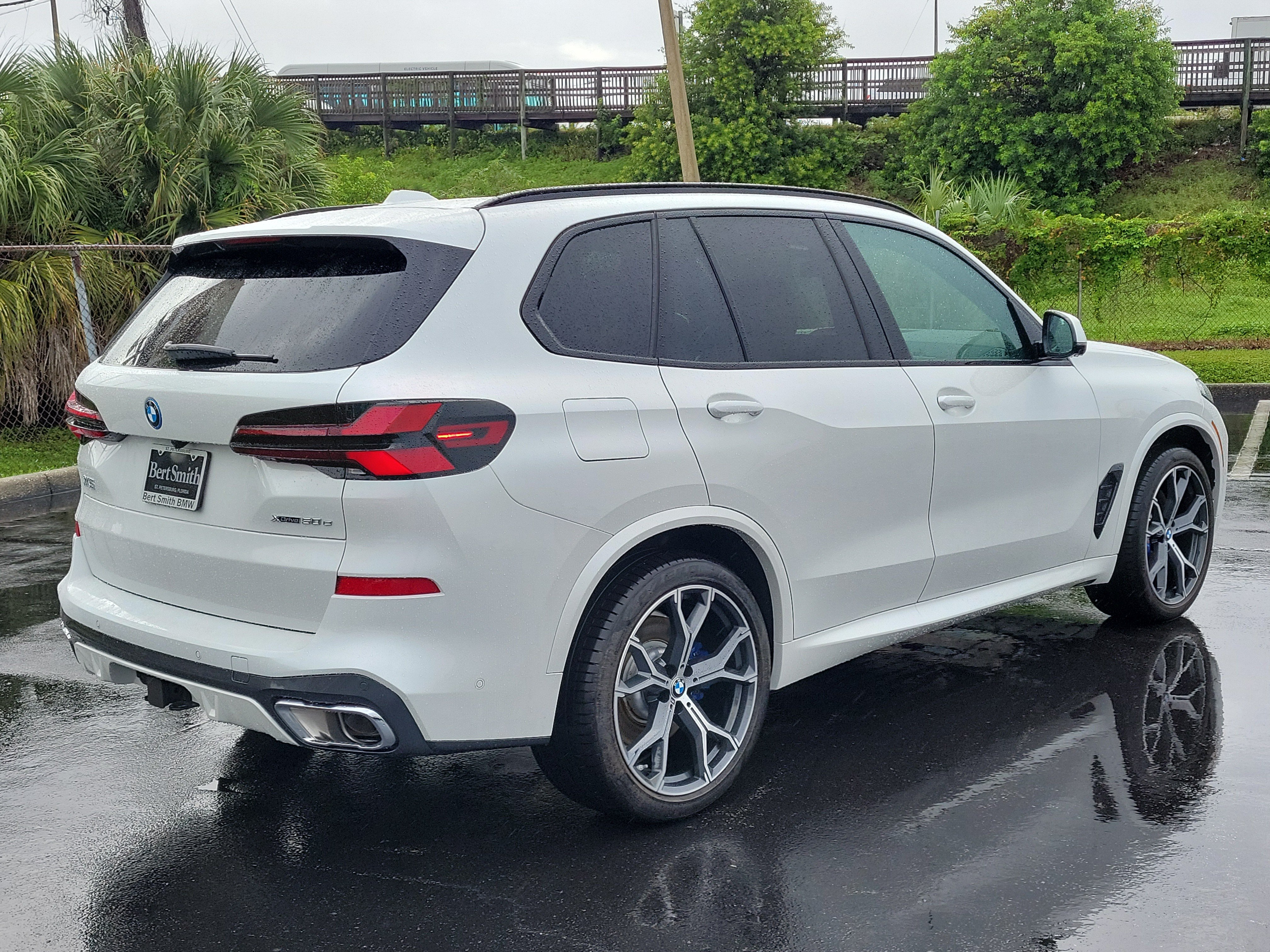 Used 2026 BMW X5 xDrive50e SUV