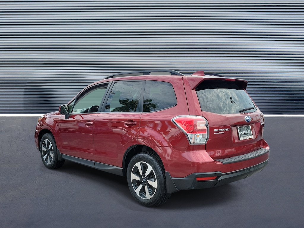 Used 2017 Subaru Forester Premium SUV