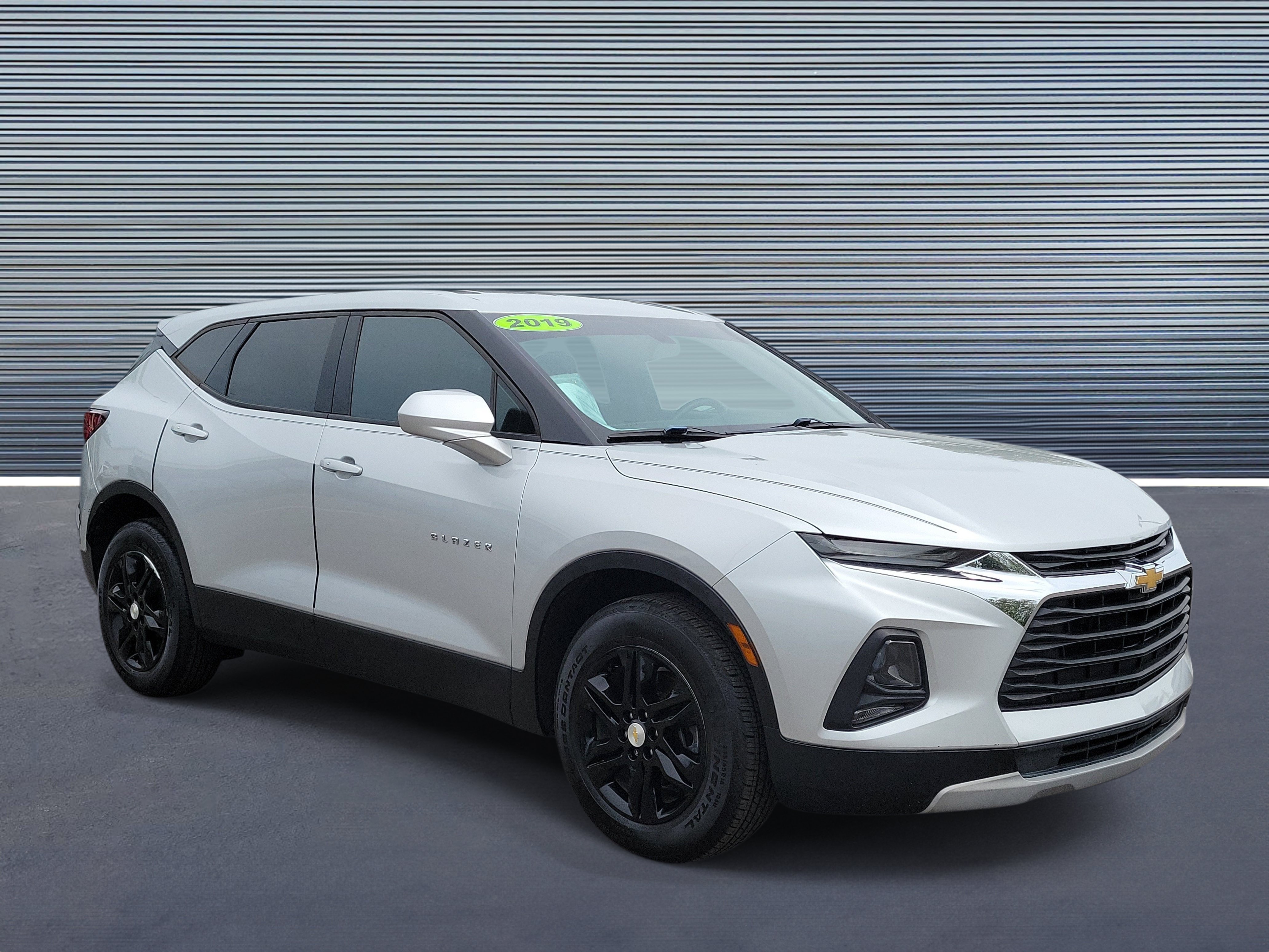 Used 2019 Chevrolet Blazer FWD w/1LT