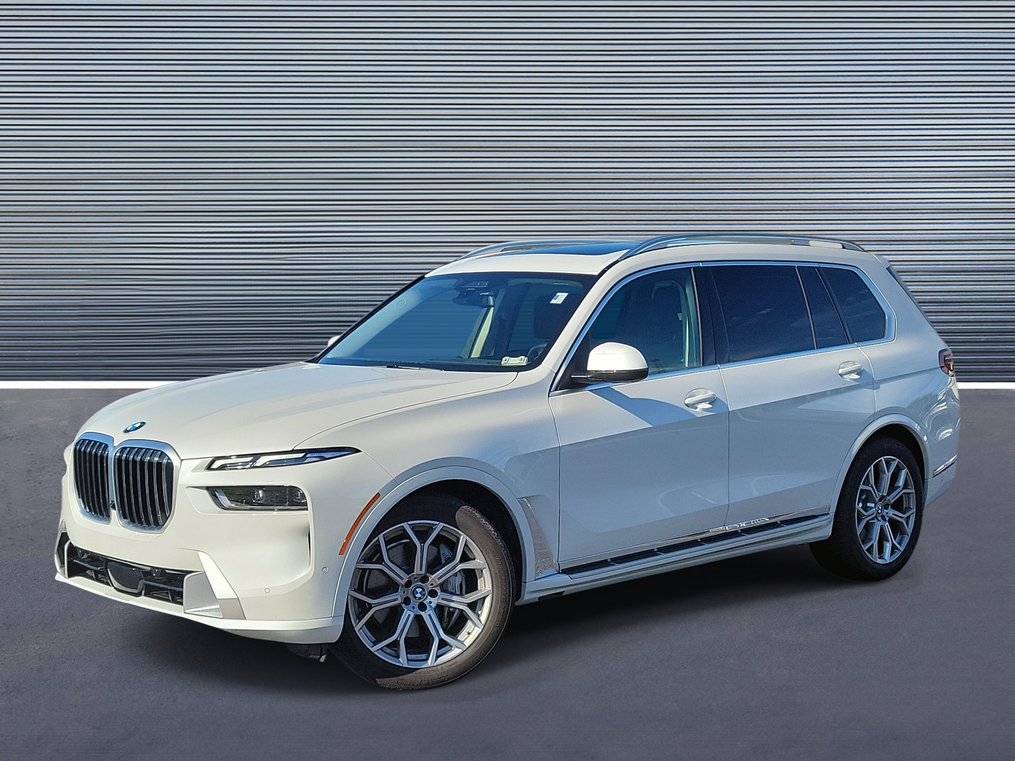 Used 2026 BMW X7 xDrive40i SUV