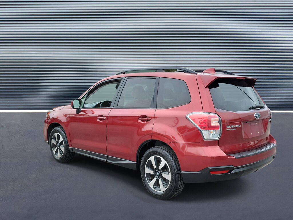 Used 2018 Subaru Forester Premium SUV